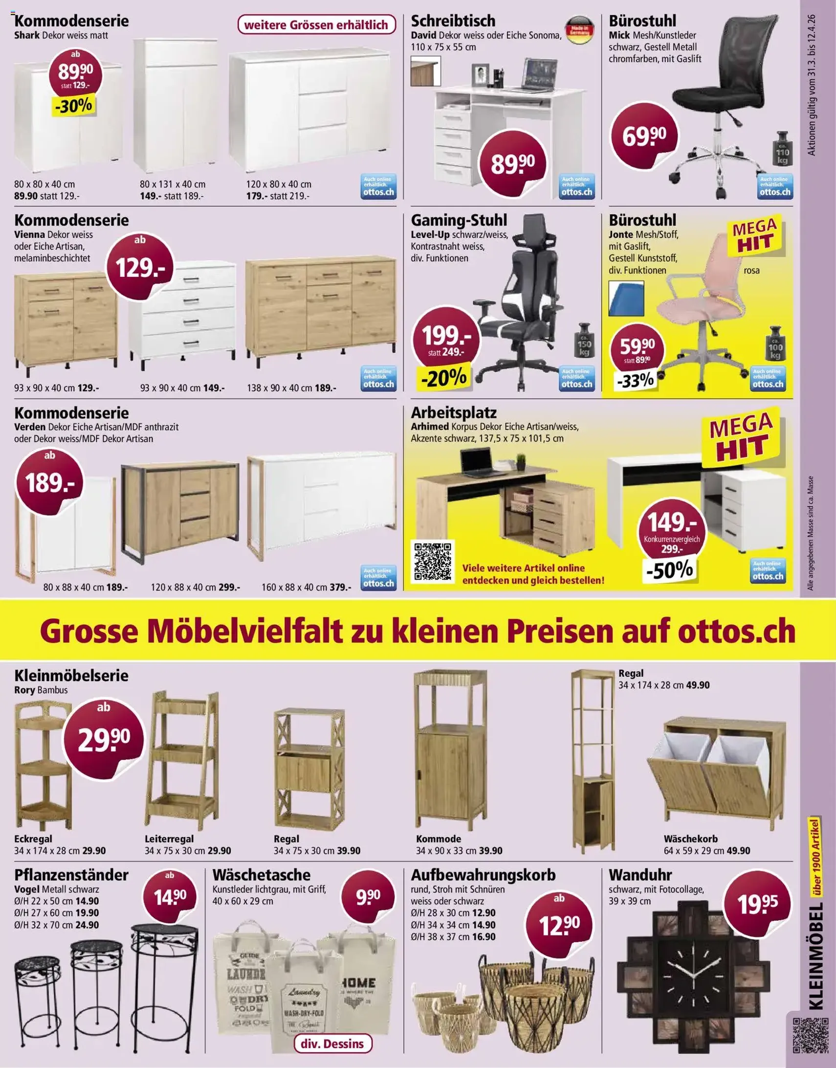 Otto's aktionen - Gültiger Prospekt ab 31.03.2026, Seite 11 von insgesamt 16