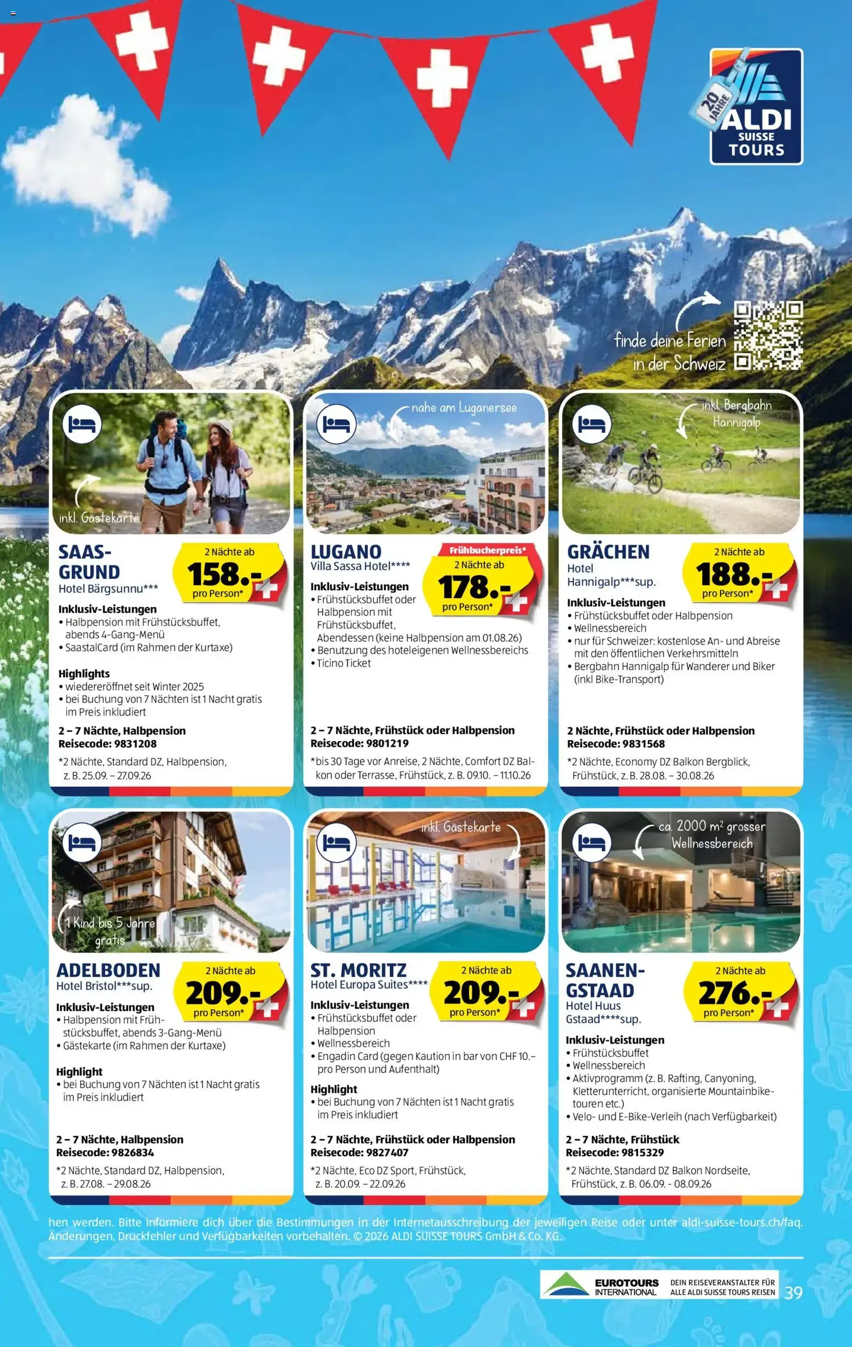 Aldi aktionen - Gültiger Prospekt ab 23.07.2026, Seite 39 von insgesamt 44