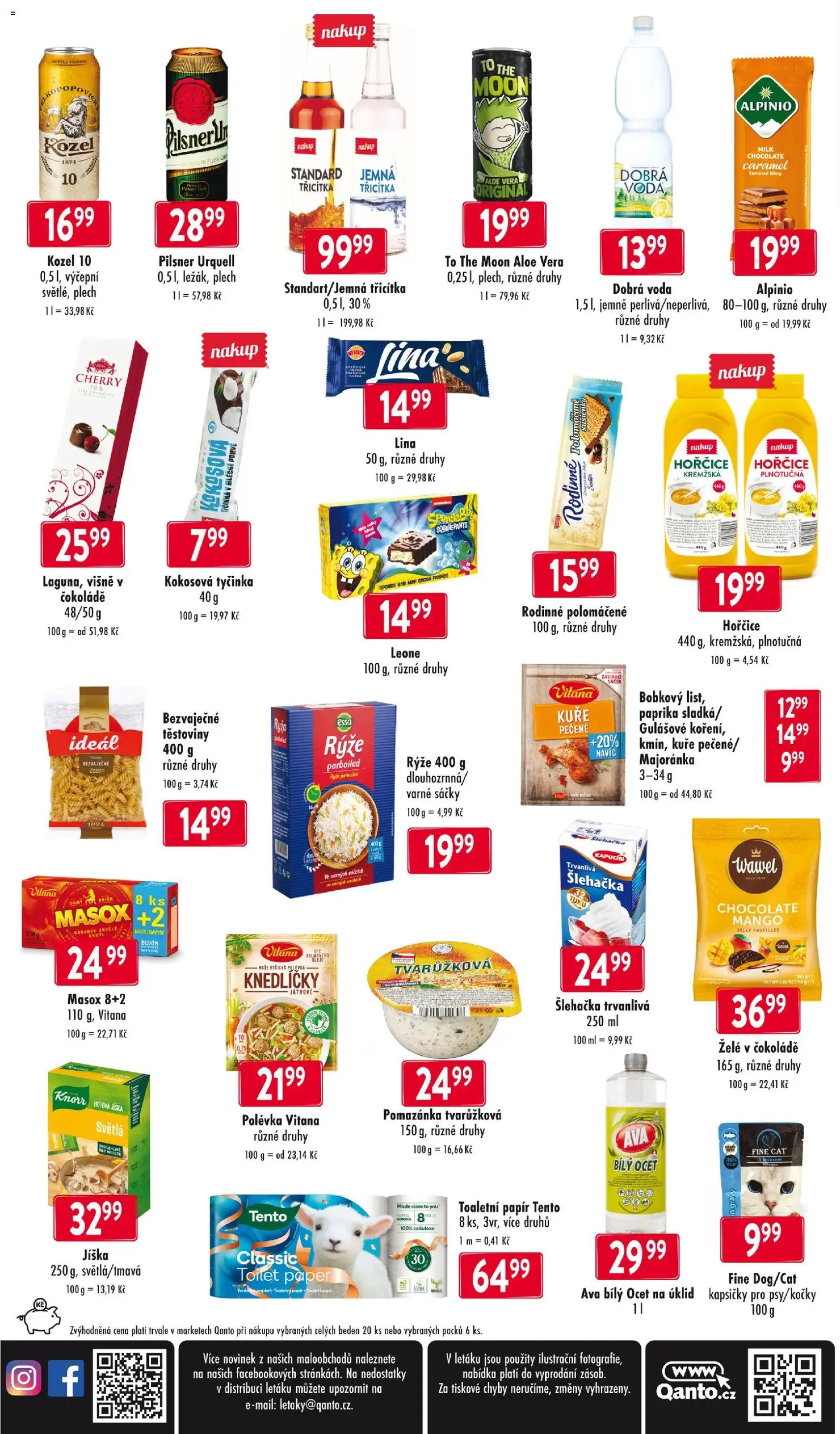 Astur & Qanto leták - platný leták od 05.02.2026 strana 4 z 4