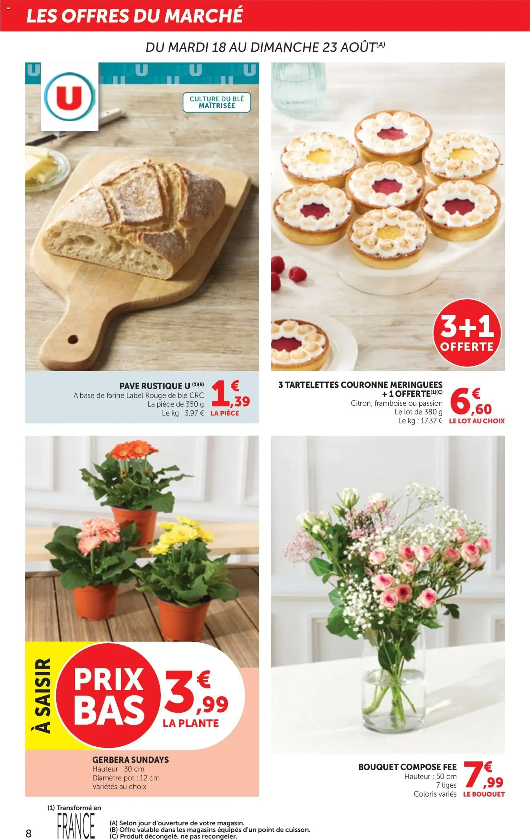 Bi1 Catalogue Maxi - brochure valable à partir du 18/08/2026, page 8 sur 20
