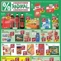 Radikal aktionen - Prospekt Vorschau gültig ab 19.08.2026