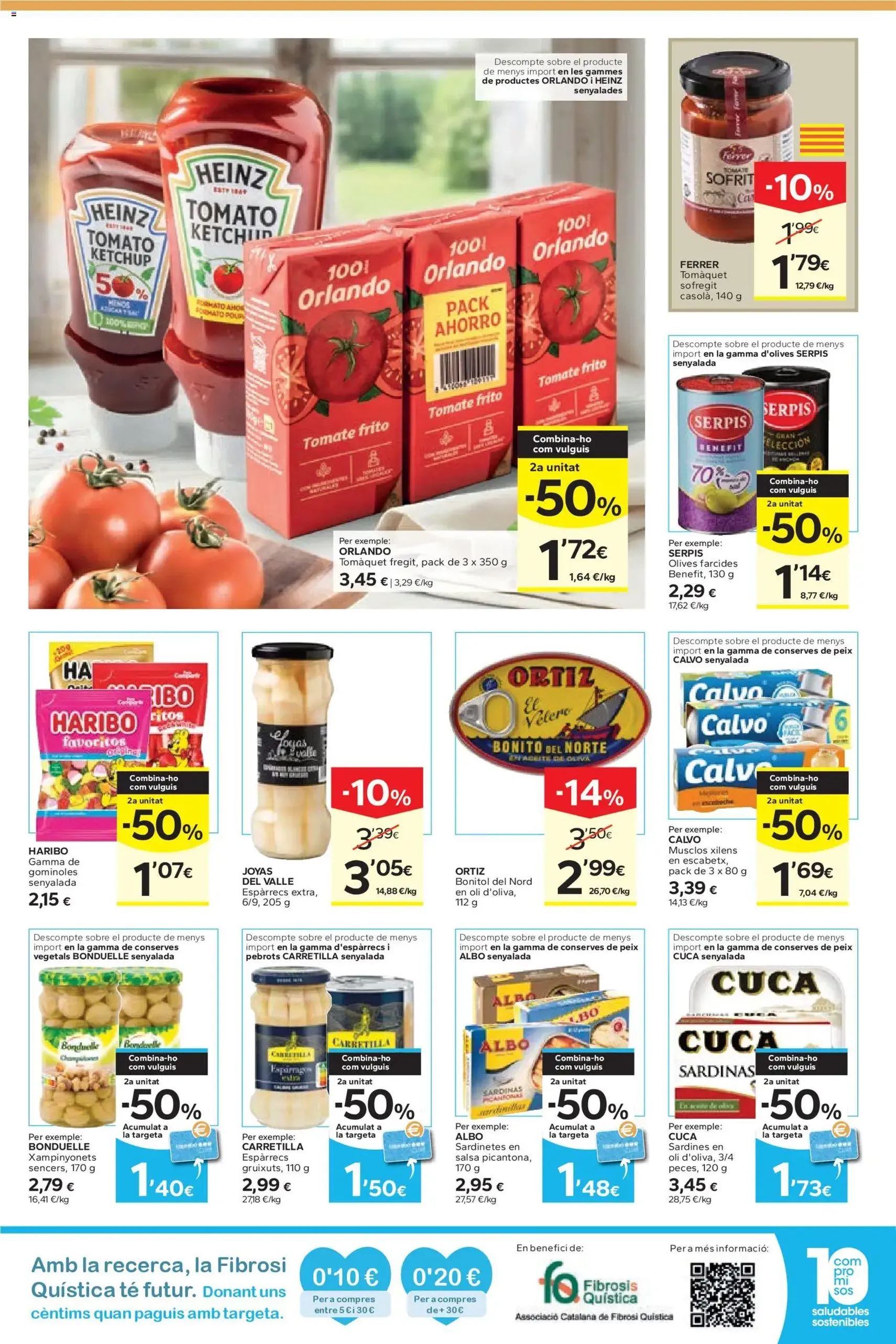 Caprabo folleto - folleto válido desde 12/02/2026 página 11 de 16