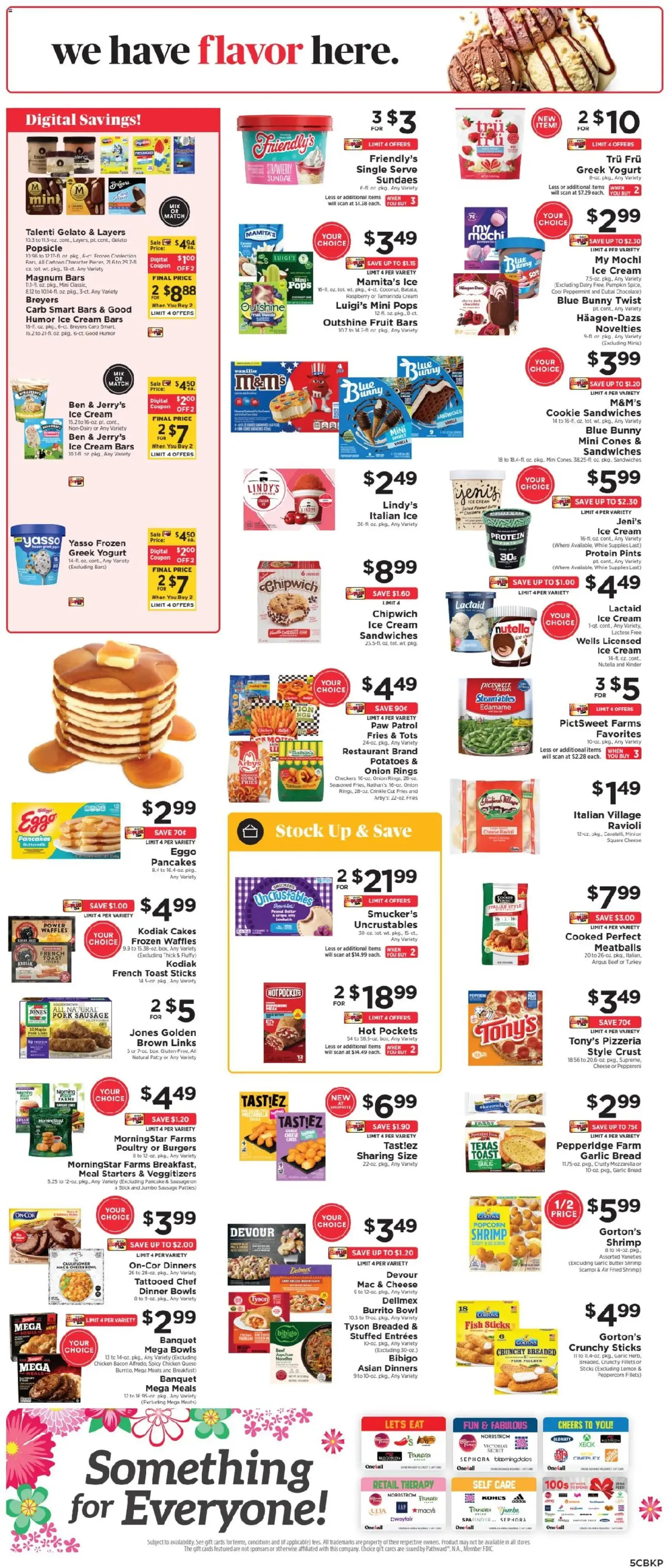 ShopRite Weekly Ad - valid flyer from 08/02/2026, page 7 of 12