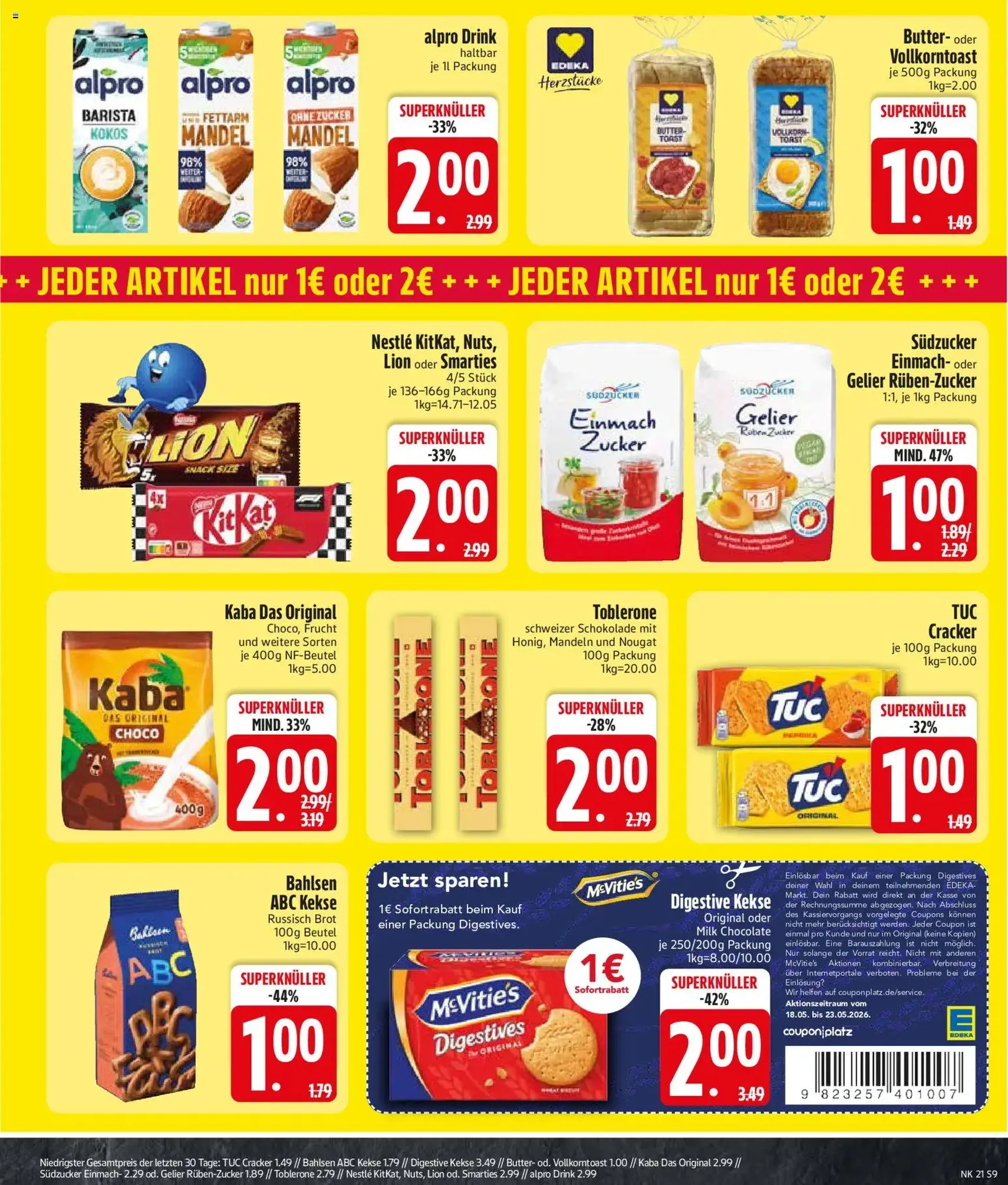 Edeka DE - DE Folder - geldige folder vanaf 18-05-2026 pagina 12 van 31
