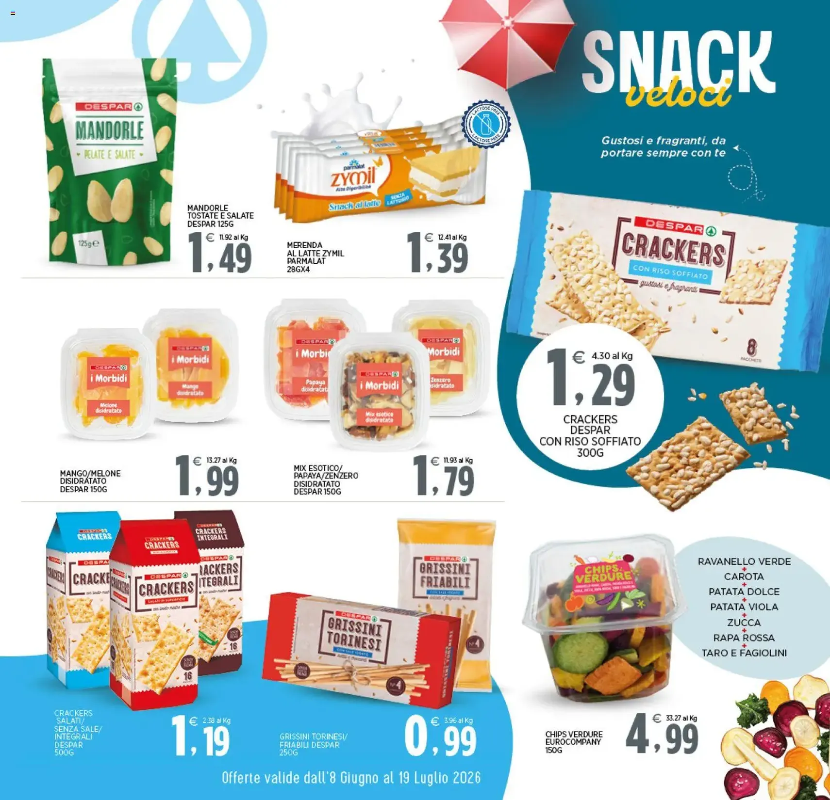 Interspar volantino - volantino valido dal 08/06/2026 pagina 38 di 41