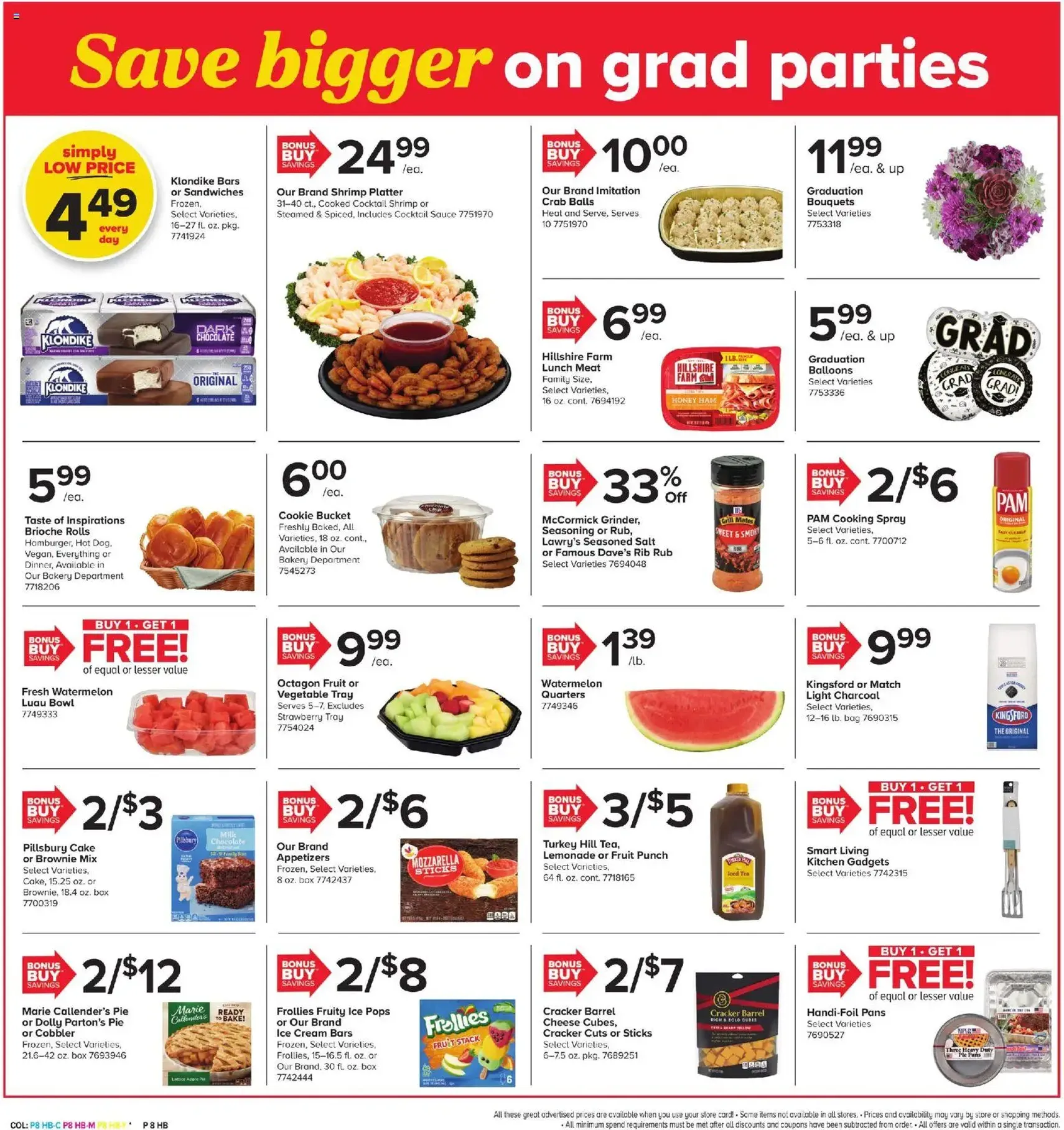 Giant Weekly Ad - valid flyer from 05/15/2026, page 6 of 20