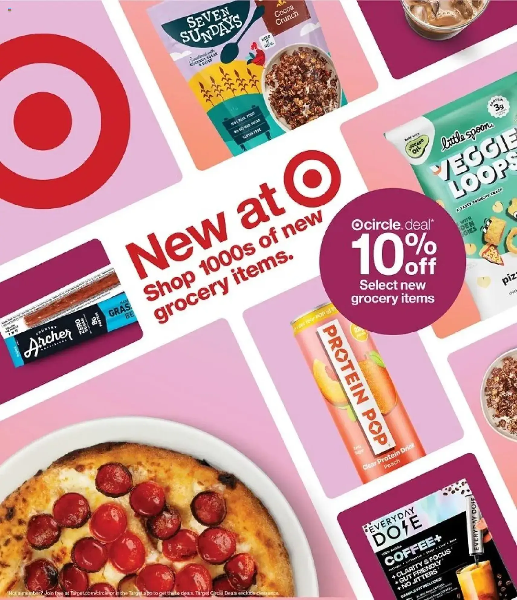 Target folleto - folleto válido desde 28/09/2025 página 1 de 38