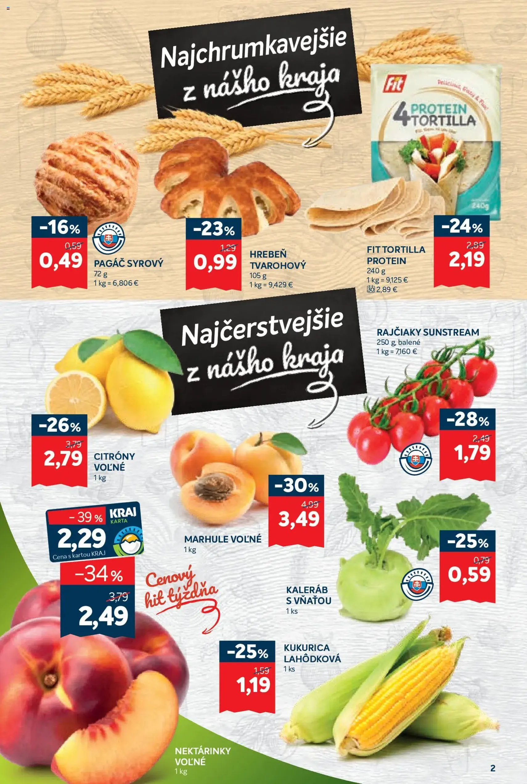 Kraj leták - platný leták od 02.07.2026 strana 2 z 17