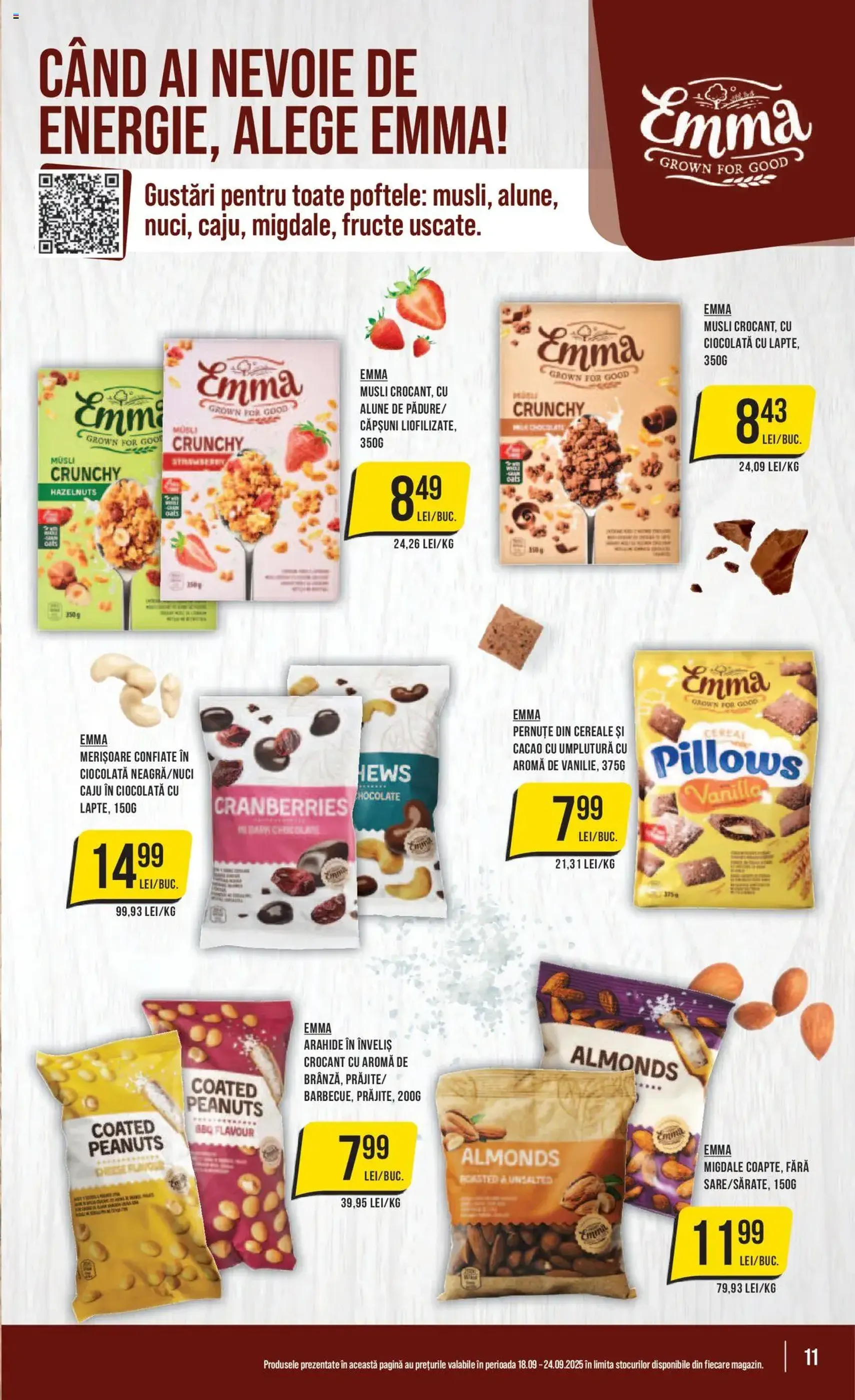 Catalog Mega Image - cataloage valabile începând cu 18.09.2025 pagina 11 din 28