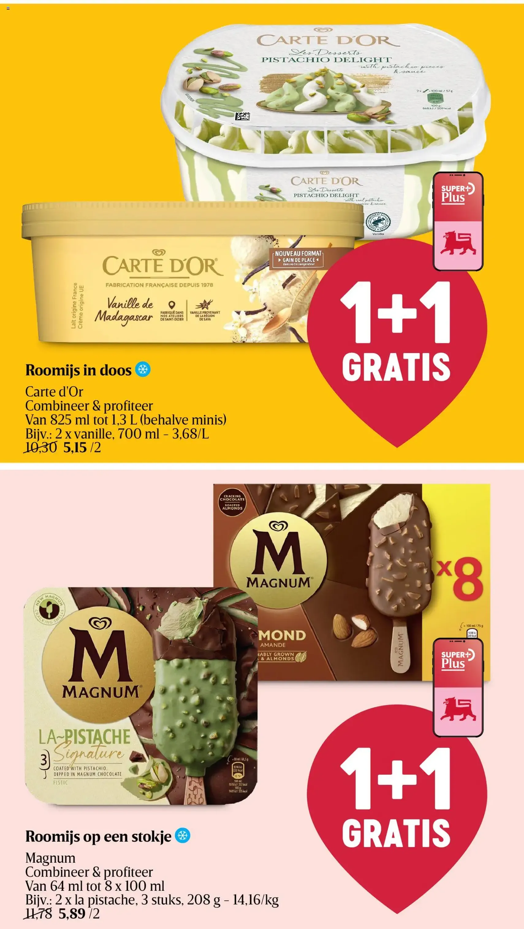 Delhaize folder week 27 - geldige folder vanaf 02/07/2026 pagina 19 van 43