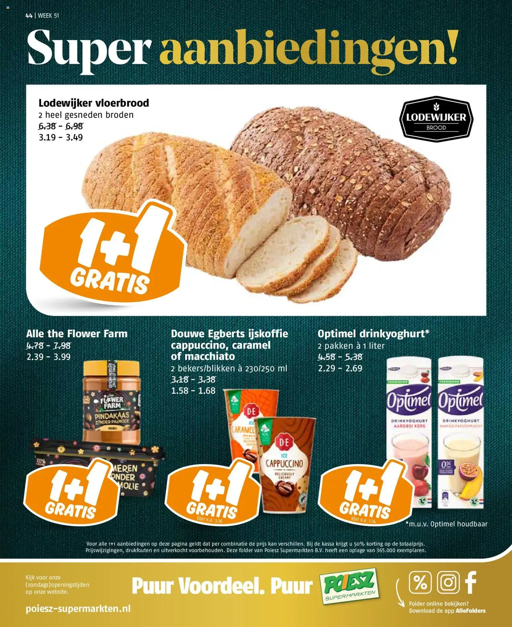 Poiesz - Folder week 51 - geldige folder vanaf 14-12-2025 pagina 44 van 45