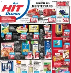 HIT Prospekt - Prospekt Vorschau gültig ab 13.10.2025