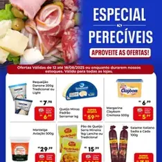 Semar Supermercado - Ofertas da semana - pré-visualização do folheto, válido a partir de 12/08/2025