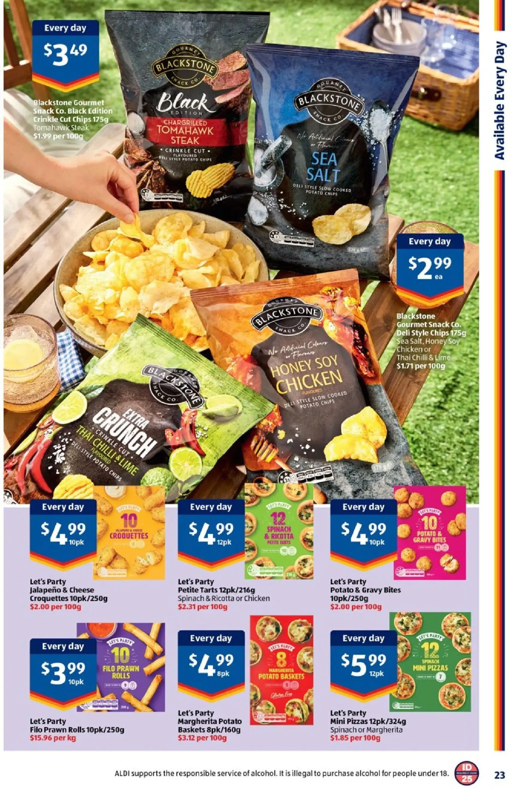 Catalogue Aldi - valid flyer from 31/12/2025, page 23 of 30