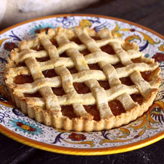 Anteprima ricetta Crostata ricetta