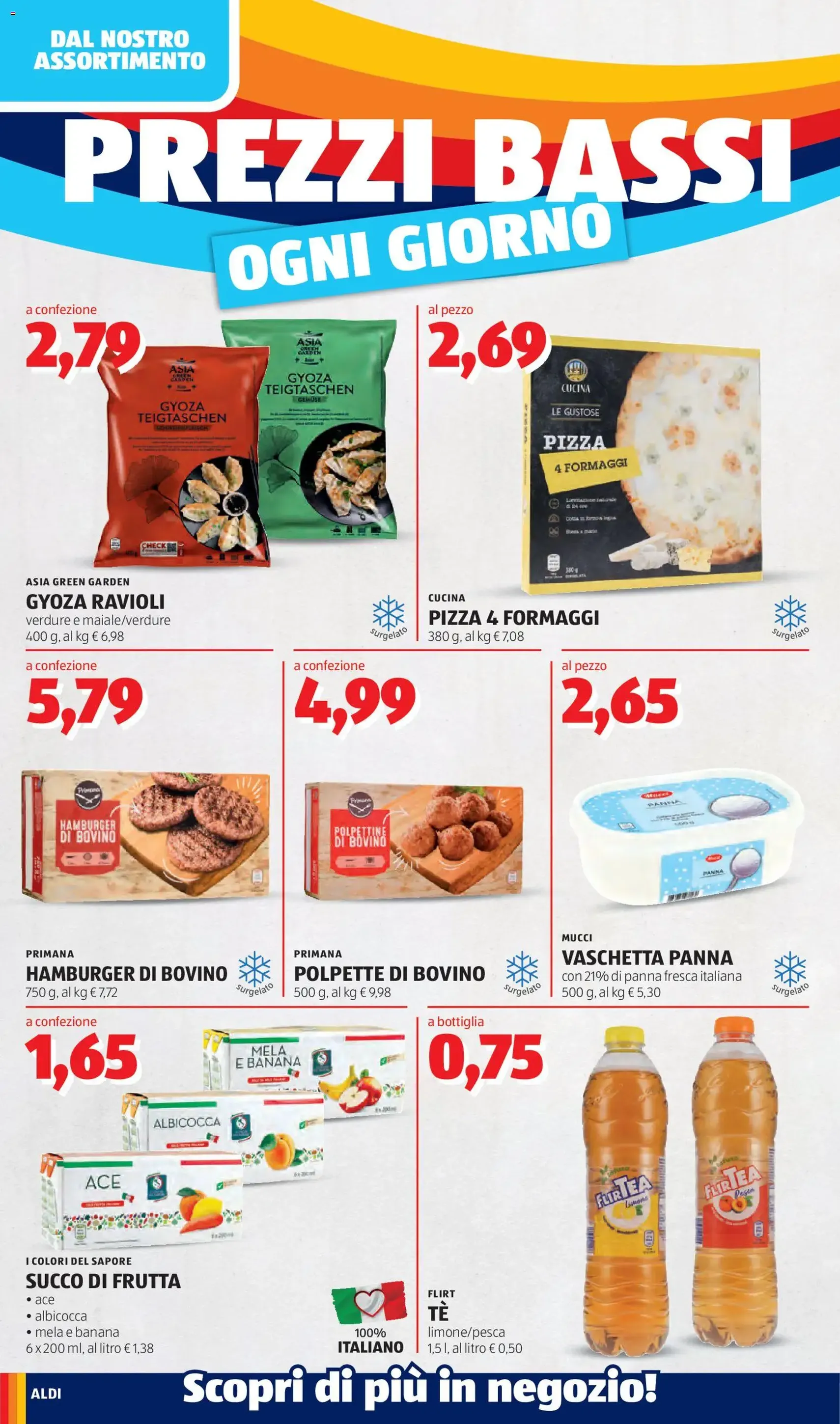 Aldi volantino - volantino valido dal 03/08/2026 pagina 6 di 32