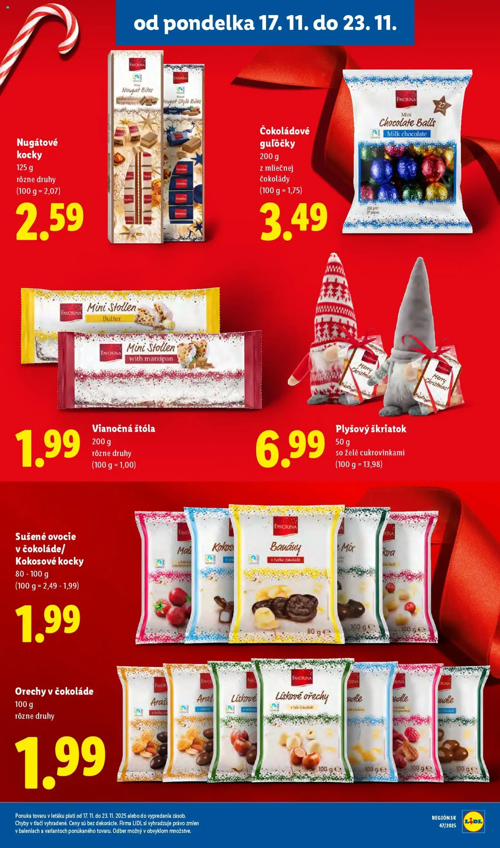 Lidl - Black Friday - platný leták od 17.11.2025 strana 19 z 99