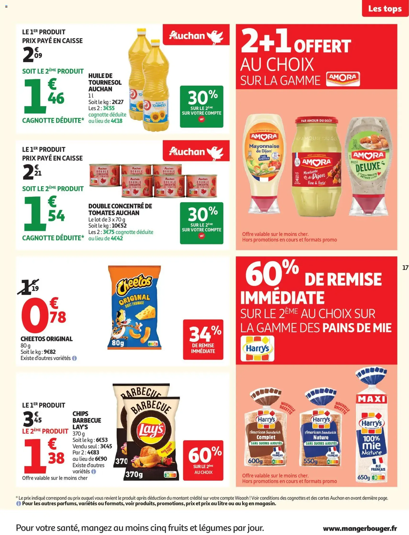 Auchan - Black Friday - geldige folder vanaf 25/11/2025 pagina 17 van 49