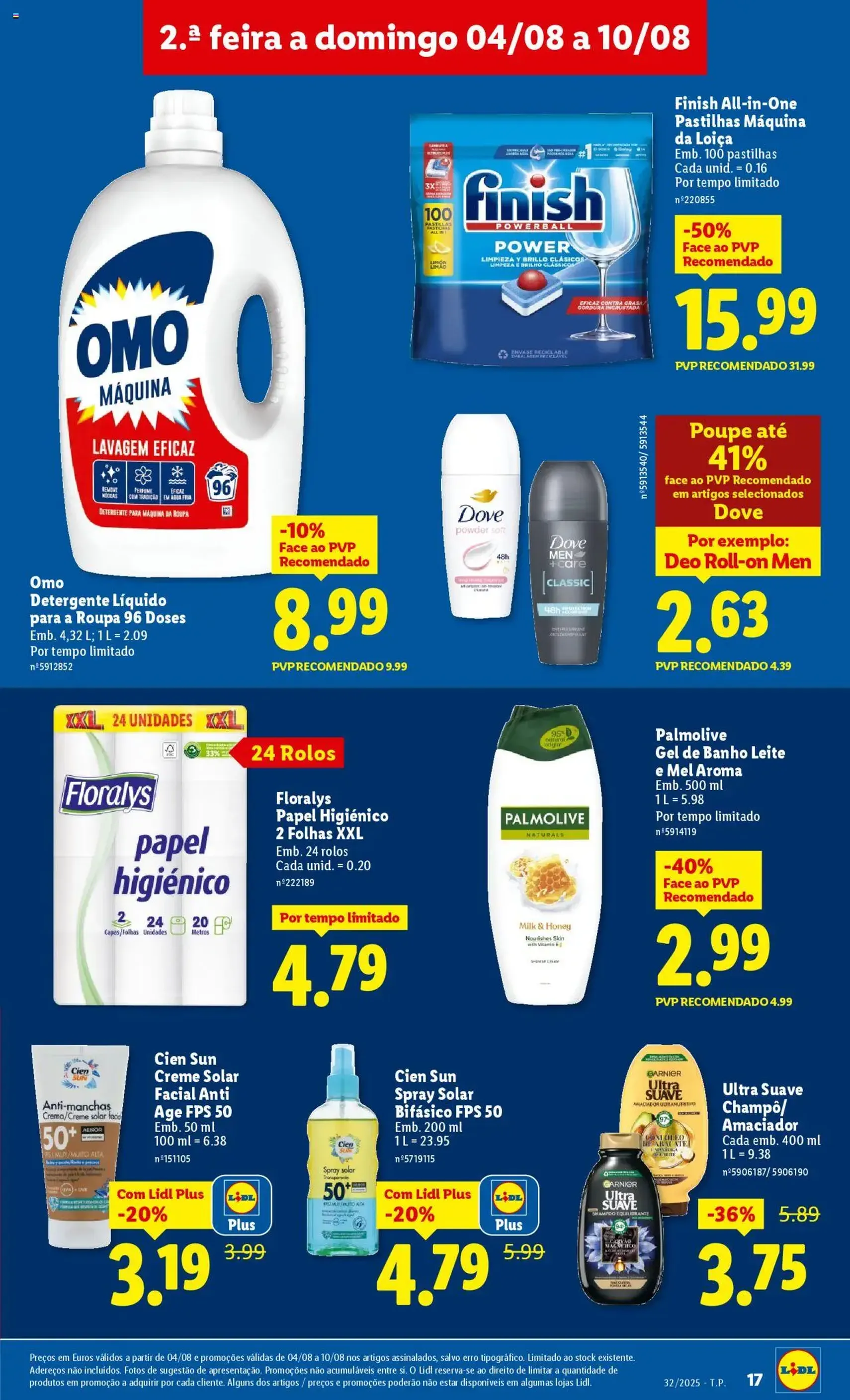 Lidl folheto - folheto válido a partir de 04/08/2025 página 17 de 44