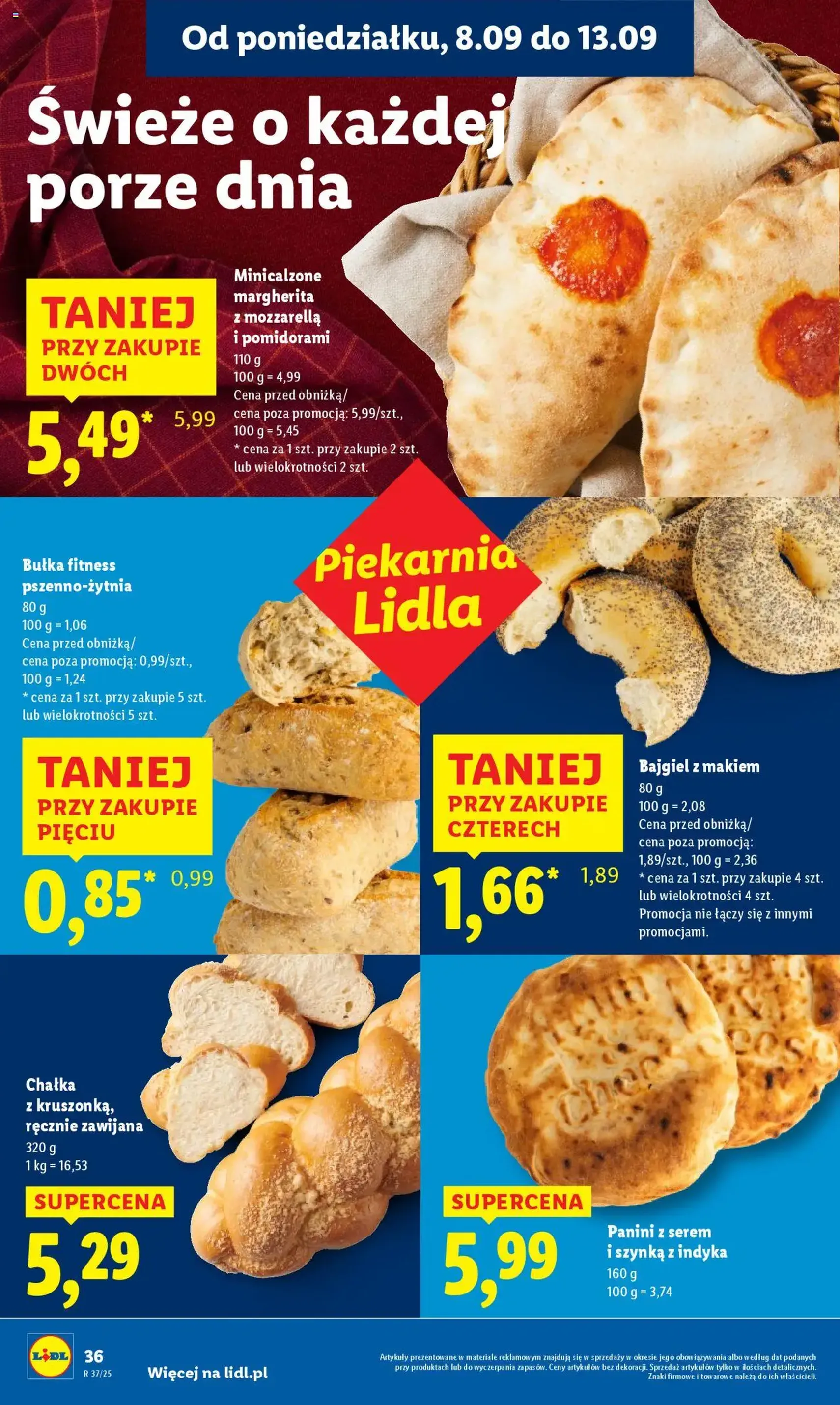 Lidl Gazetka - ważny gazetka od 08.09.2025 strona 38 z 65 Lidl Gazetka - ważny gazetka od 08.09.2025 strona 38 z 65