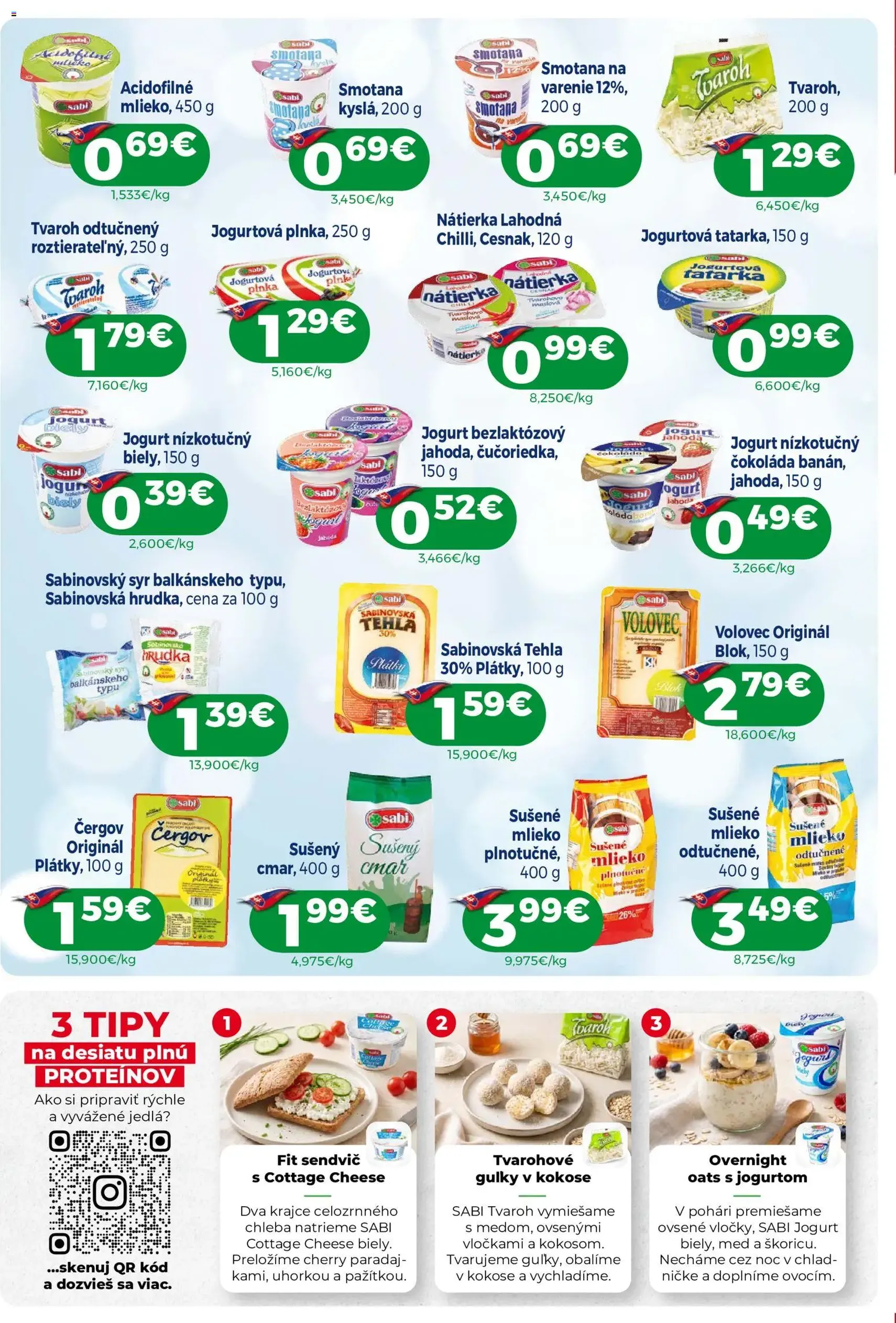 Milk Agro leták - platný leták od 02.09.2026 strana 4 z 16