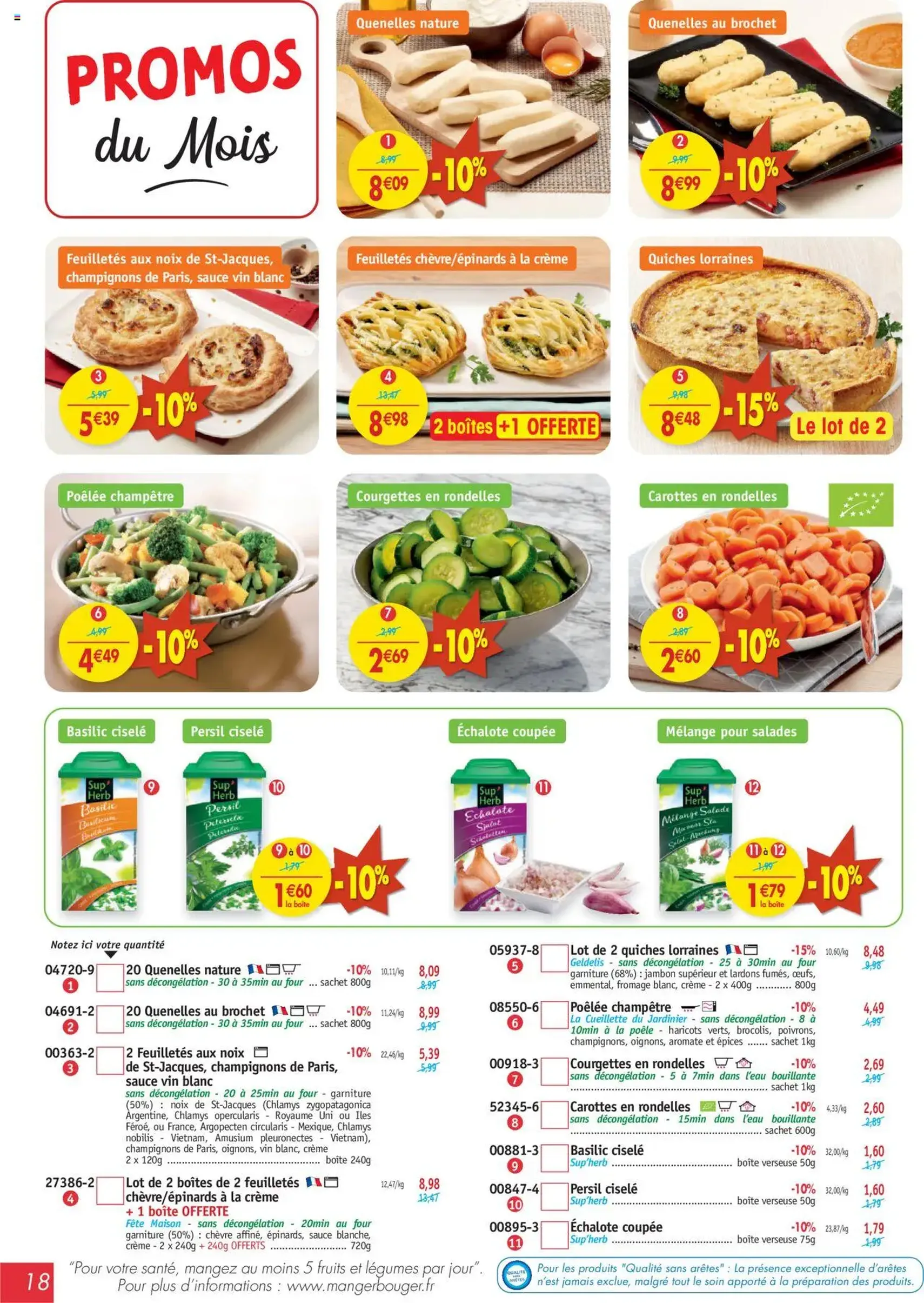 Maximo catalogue - brochure valable à partir du 29/08/2025, page 18 sur 64 Maximo catalogue - brochure valable à partir du 29/08/2025, page 18 sur 64