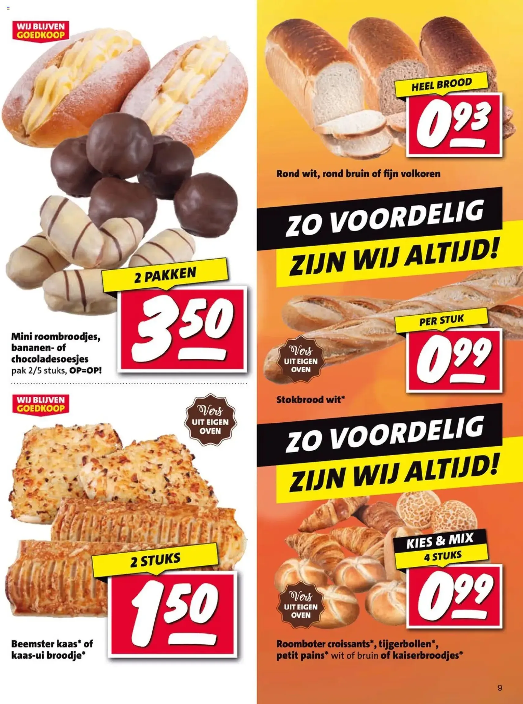 Nettorama folder - geldige folder vanaf 11-05-2026 pagina 9 van 34