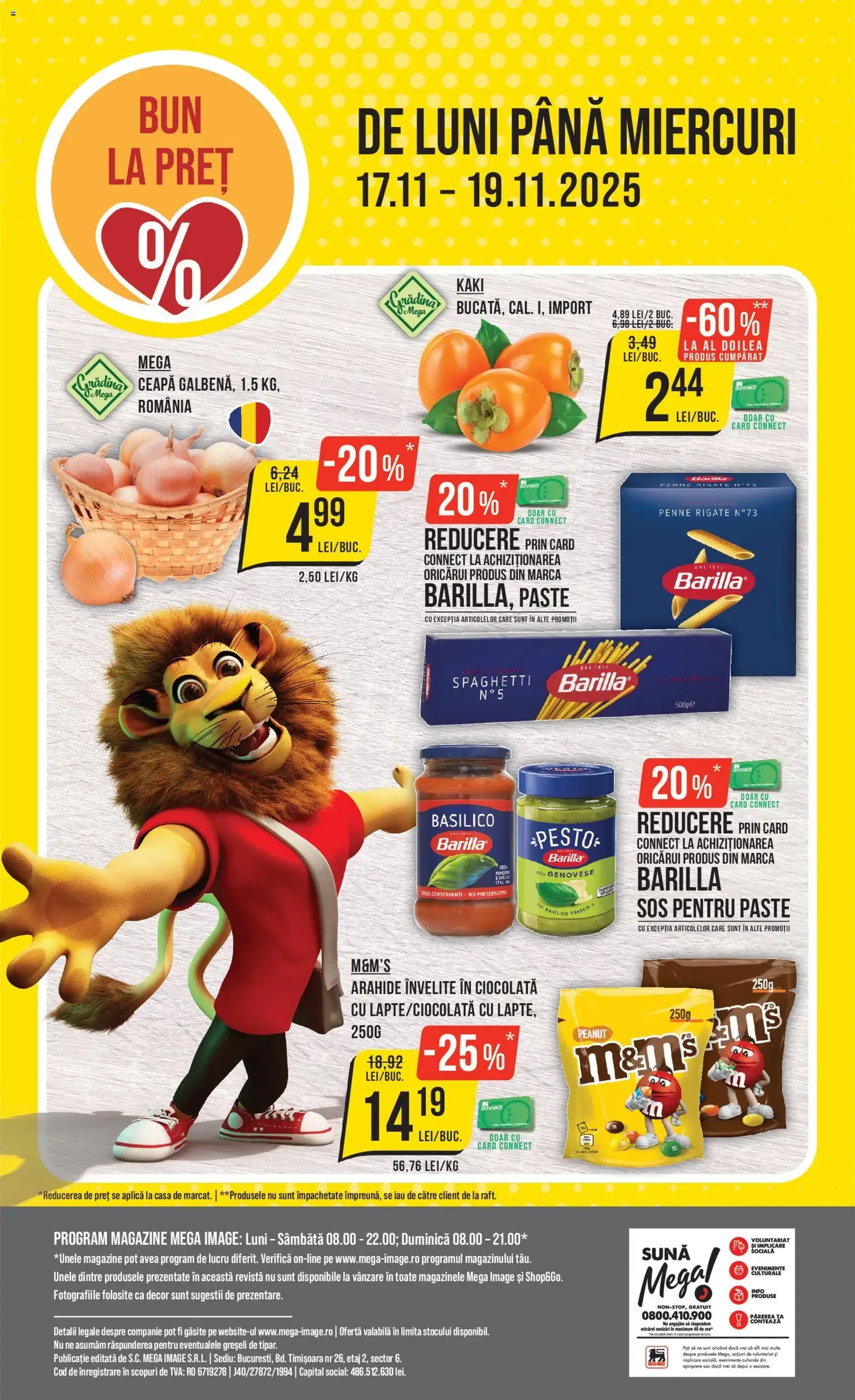 Mega Image Black Friday - cataloage valabile începând cu 13.11.2025 pagina 24 din 24