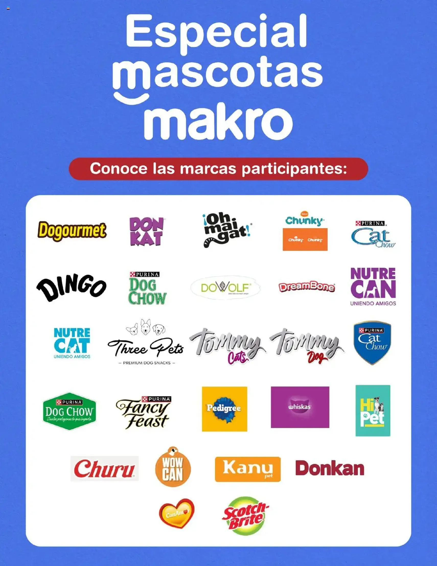 Makro - Catálogo - folleto válido desde 18/07/2025 página 6 de 7