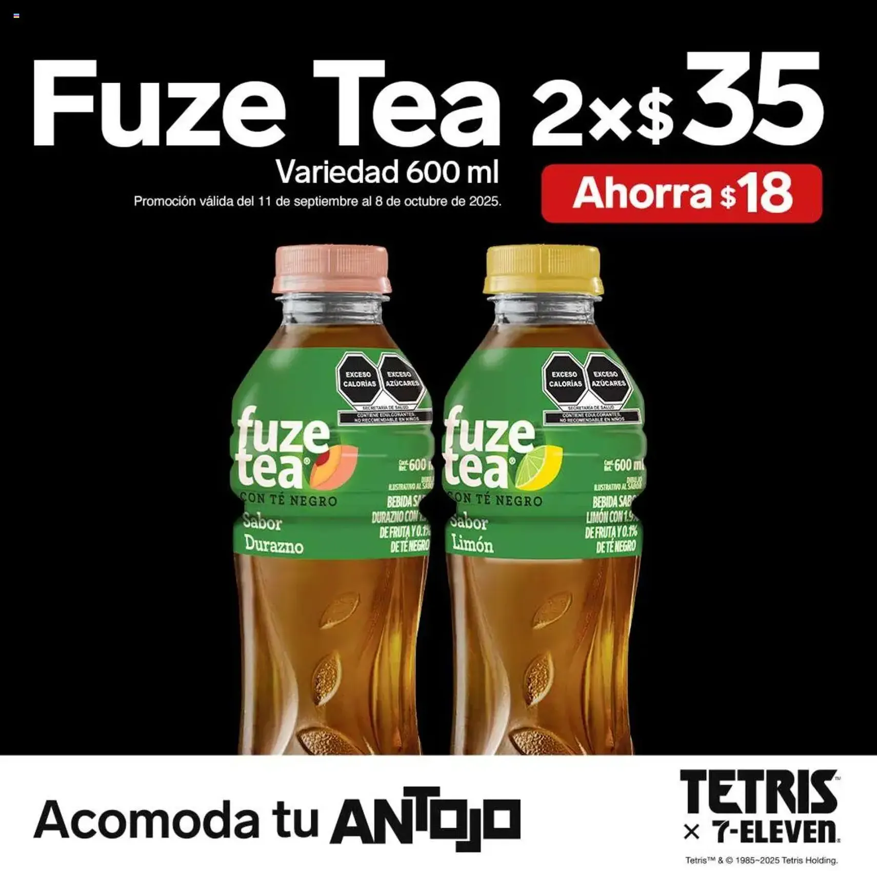 7-Eleven - Folleto - folleto válido desde 11/09/2025 página 11 de 19