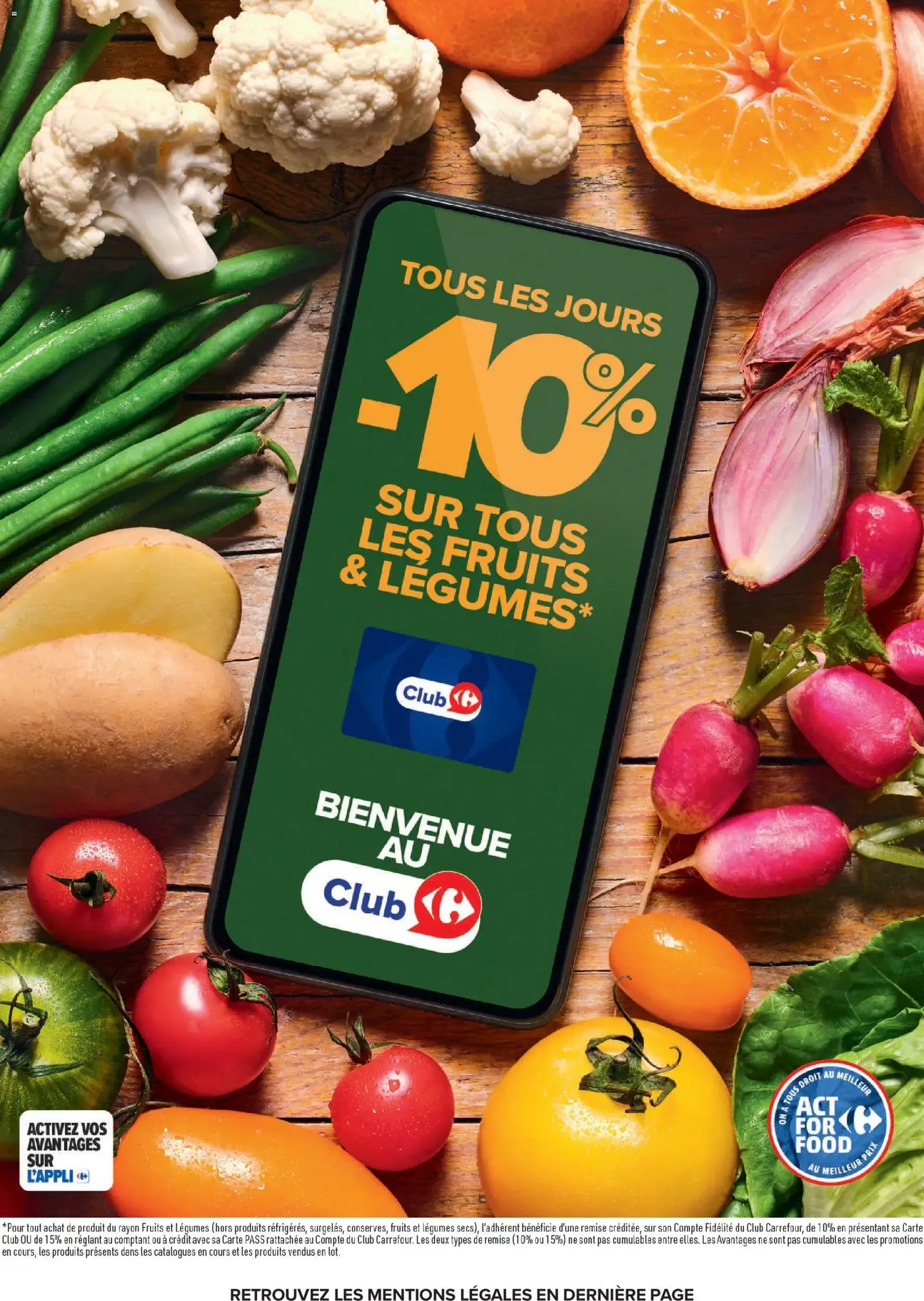 Carrefour catalogue semaine 12 - brochure valable à partir du 17/03/2026, page 5 sur 96