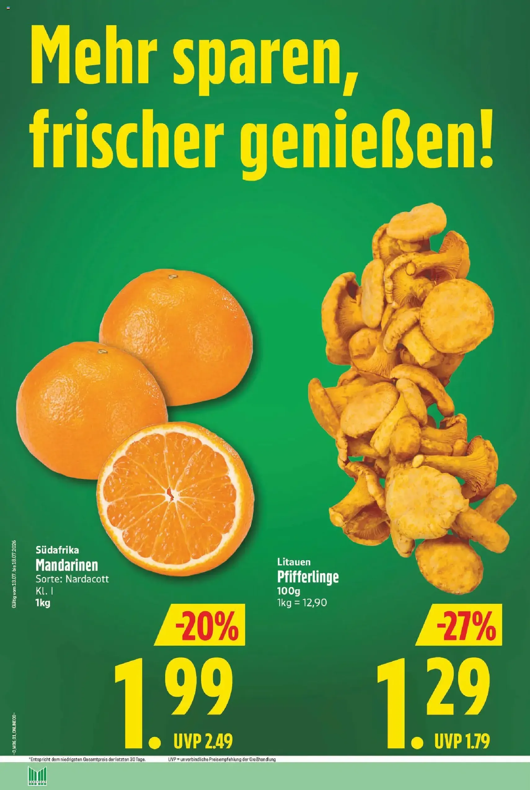 Marktkauf Prospekt - Gültiger Prospekt ab 31.08.2026, Seite 4 von insgesamt 31