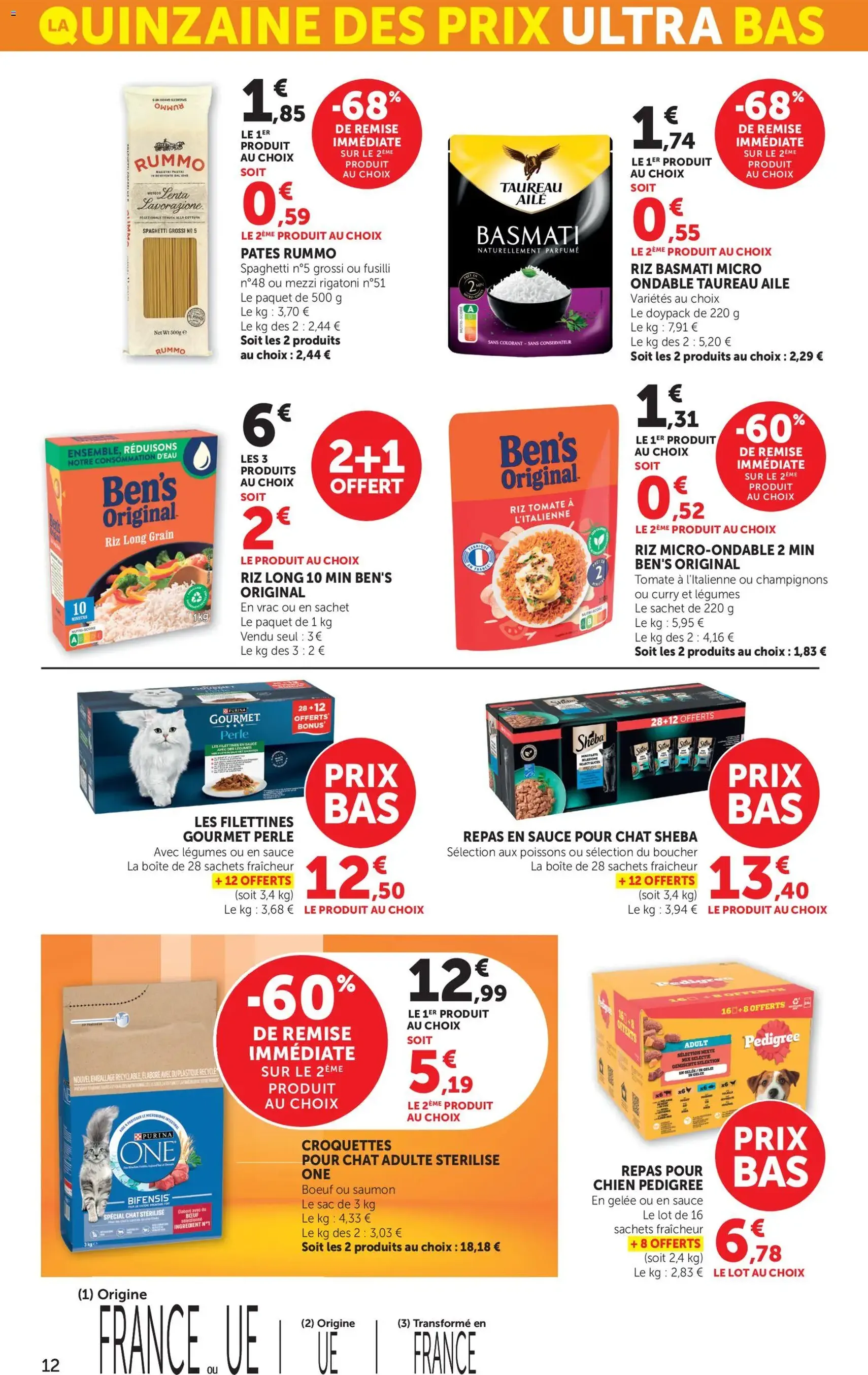 Bi1 catalogue - brochure valable à partir du 03/03/2026, page 12 sur 36