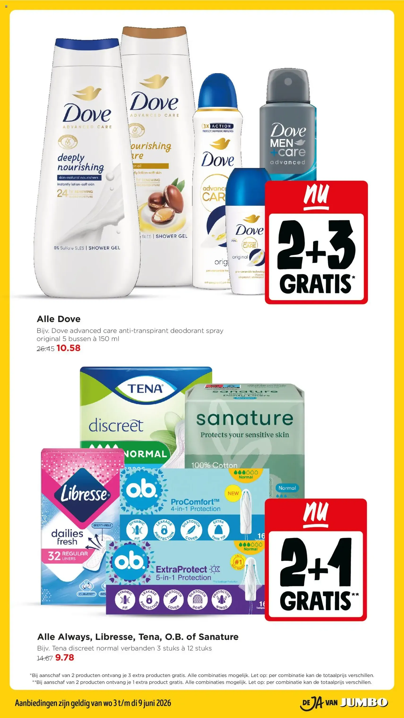 Jumbo folder week 23 - geldige folder vanaf 03-06-2026 pagina 31 van 41