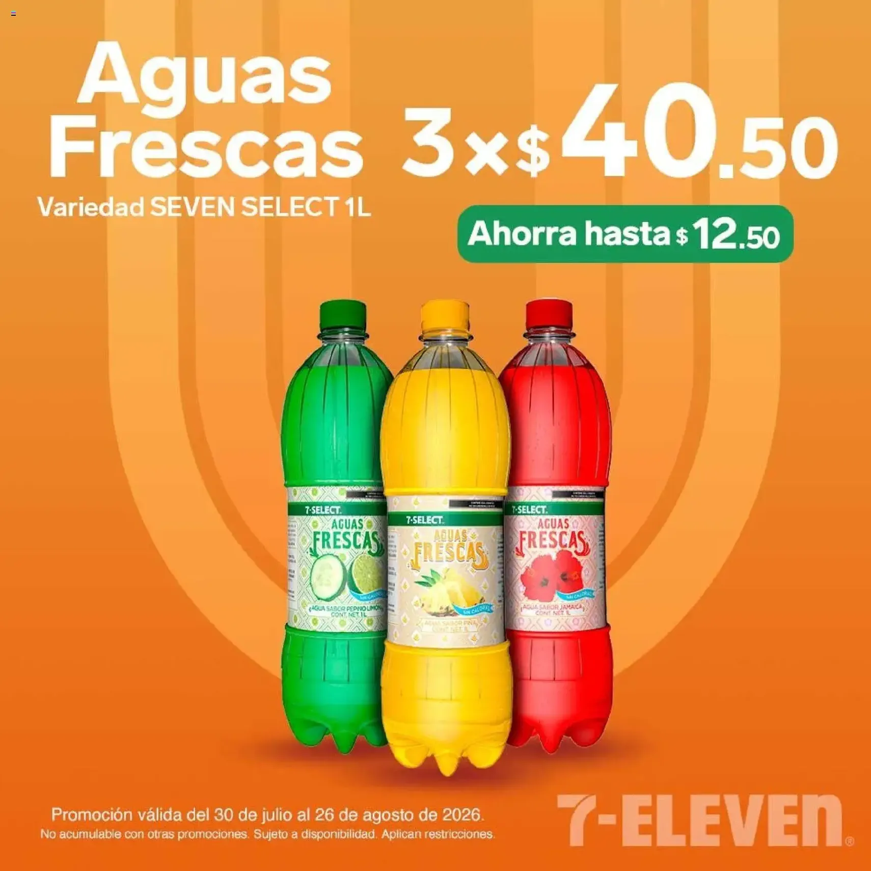 7-Eleven folleto - folleto válido desde 30/07/2026 página 8 de 21