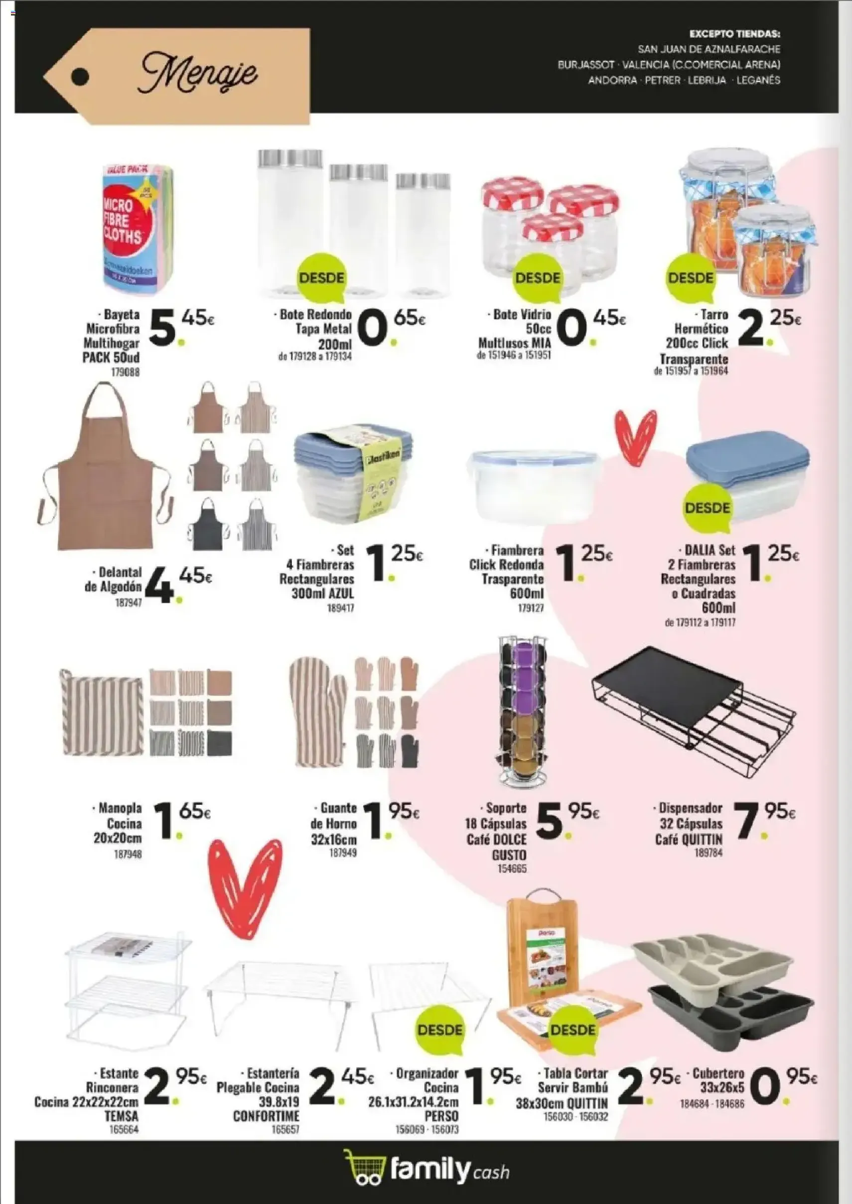 Family Cash folleto - folleto válido desde 09/02/2026 página 16 de 20