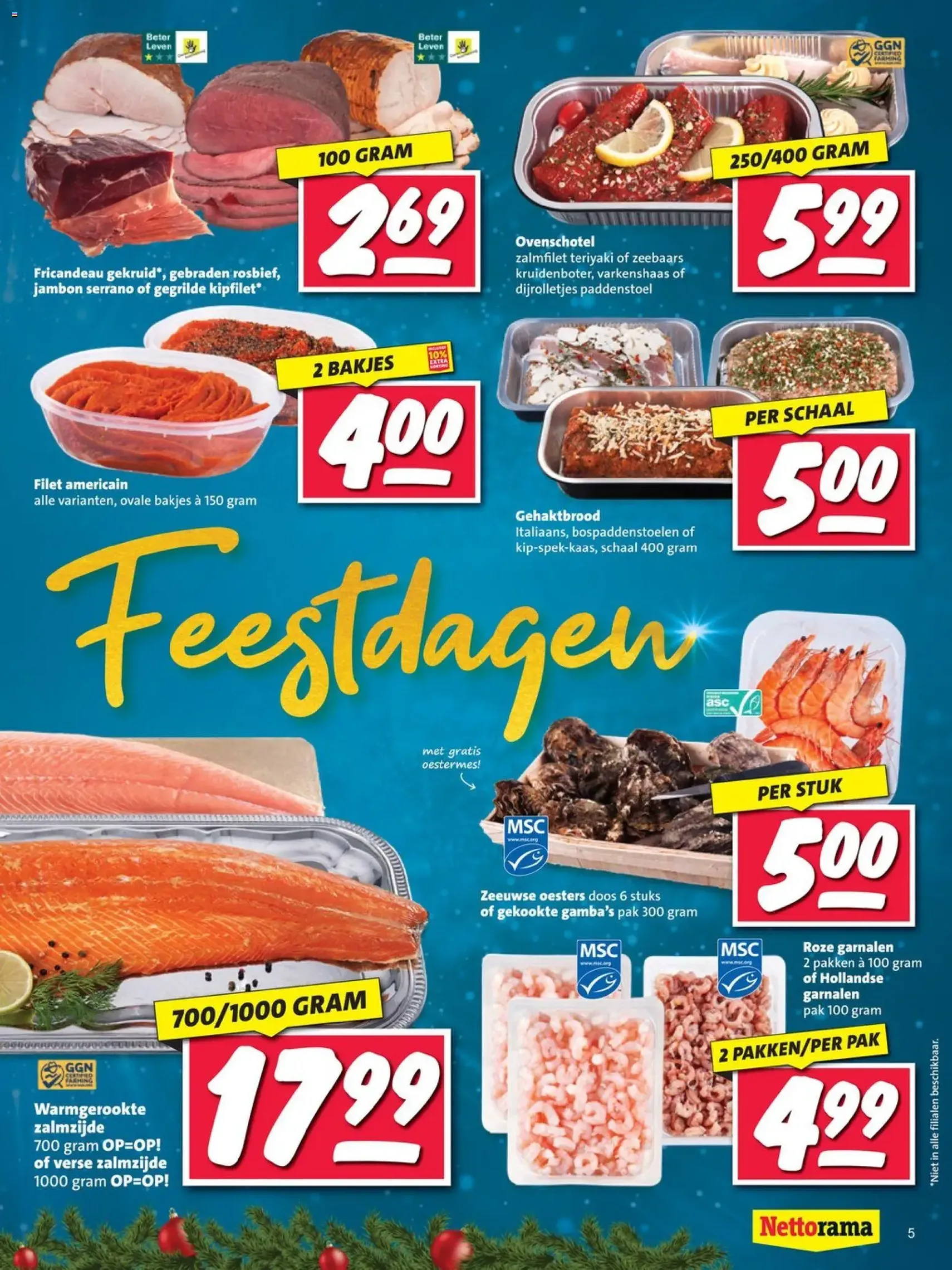 Nettorama - Folder - geldige folder vanaf 15-12-2025 pagina 5 van 31