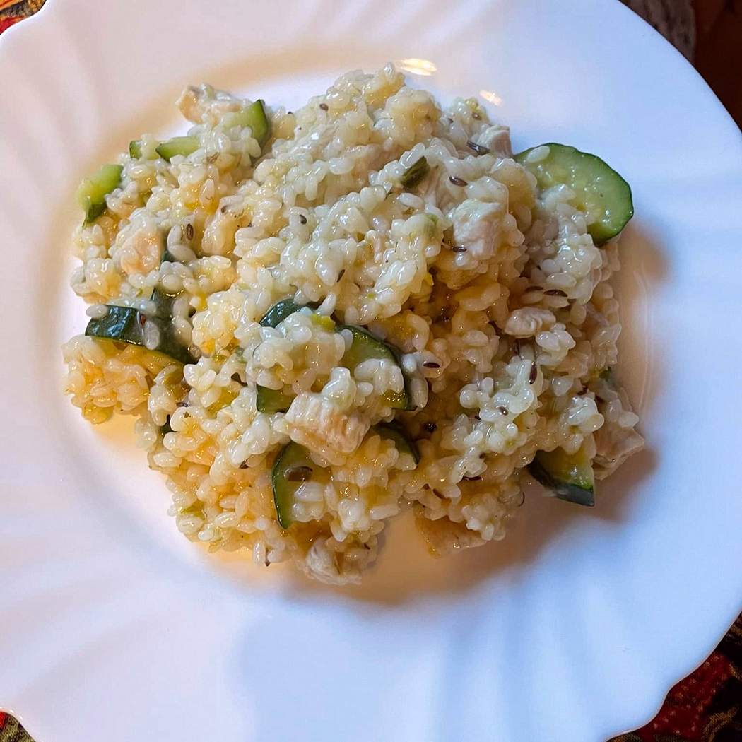 Carne di tacchino al naturale