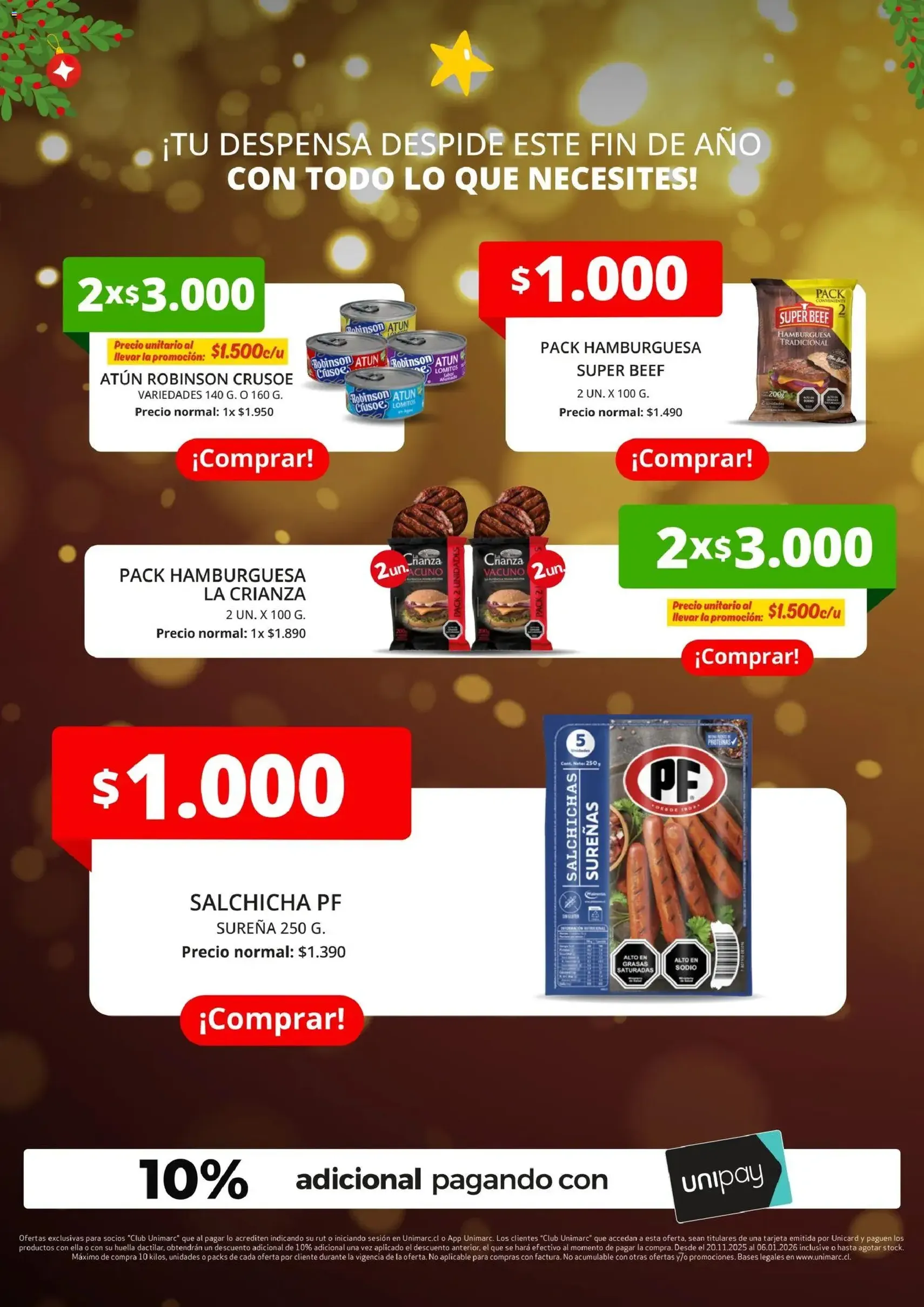 Unimarc Ofertas - folleto válido desde 20.11.2025 página 20 de 27