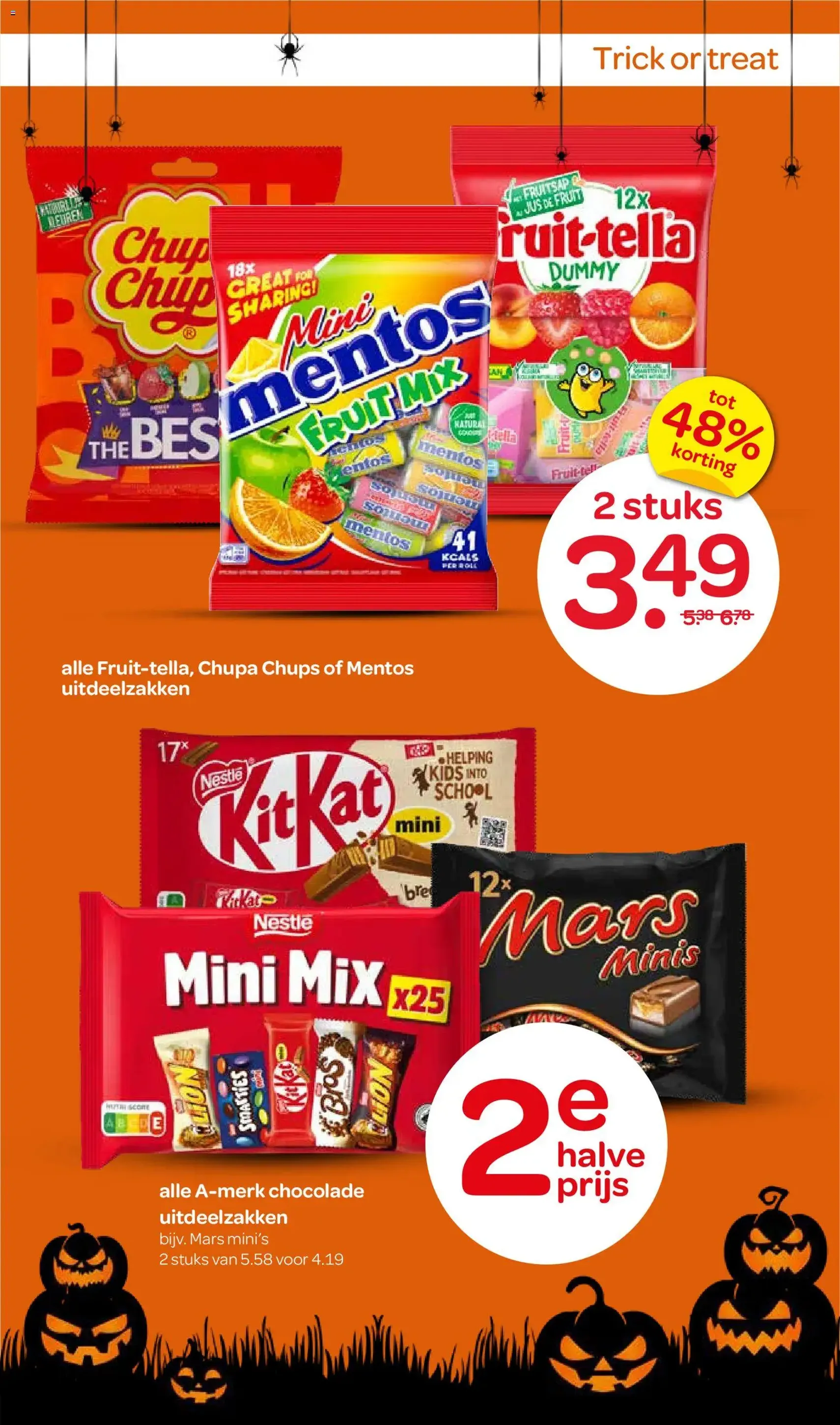 Spar - Folder - geldige folder vanaf 23-10-2025 pagina 14 van 17