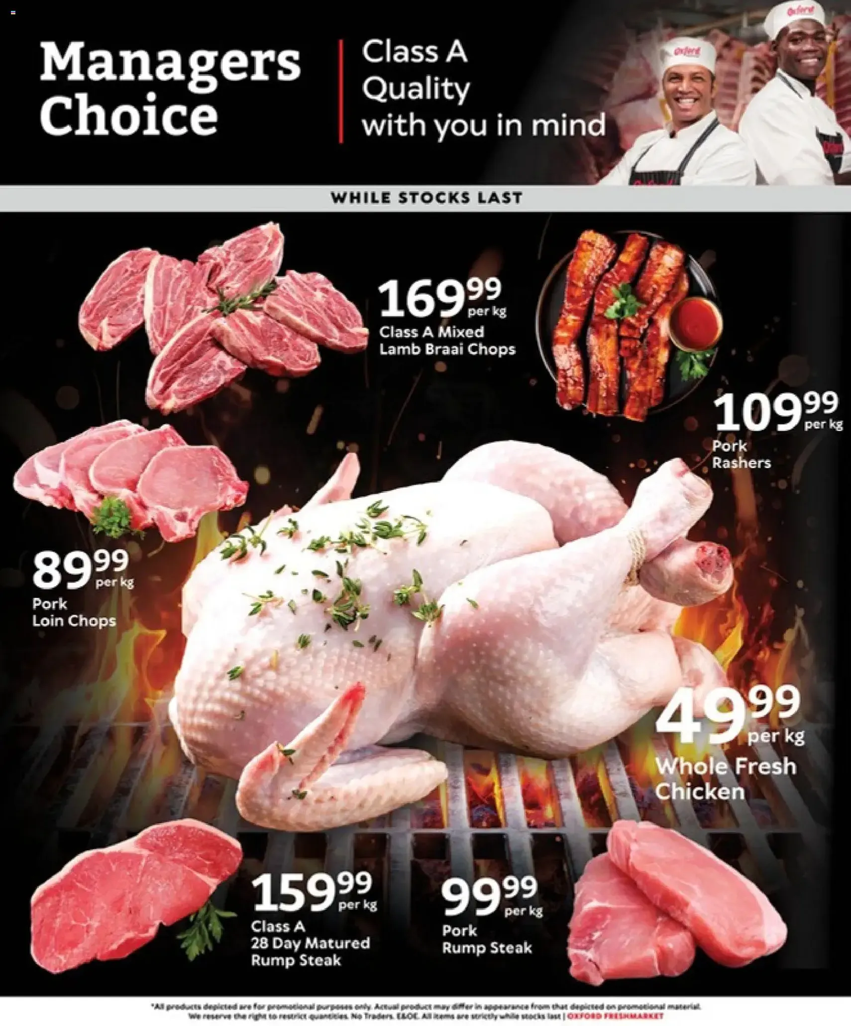 Oxford Freshmarket Specials - valid flyer from 06/05/2026, page 2 of 16