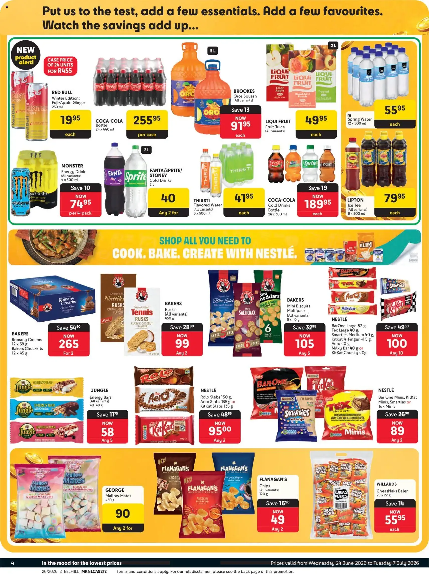 Makro Specials - valid flyer from 24/06/2026, page 4 of 20