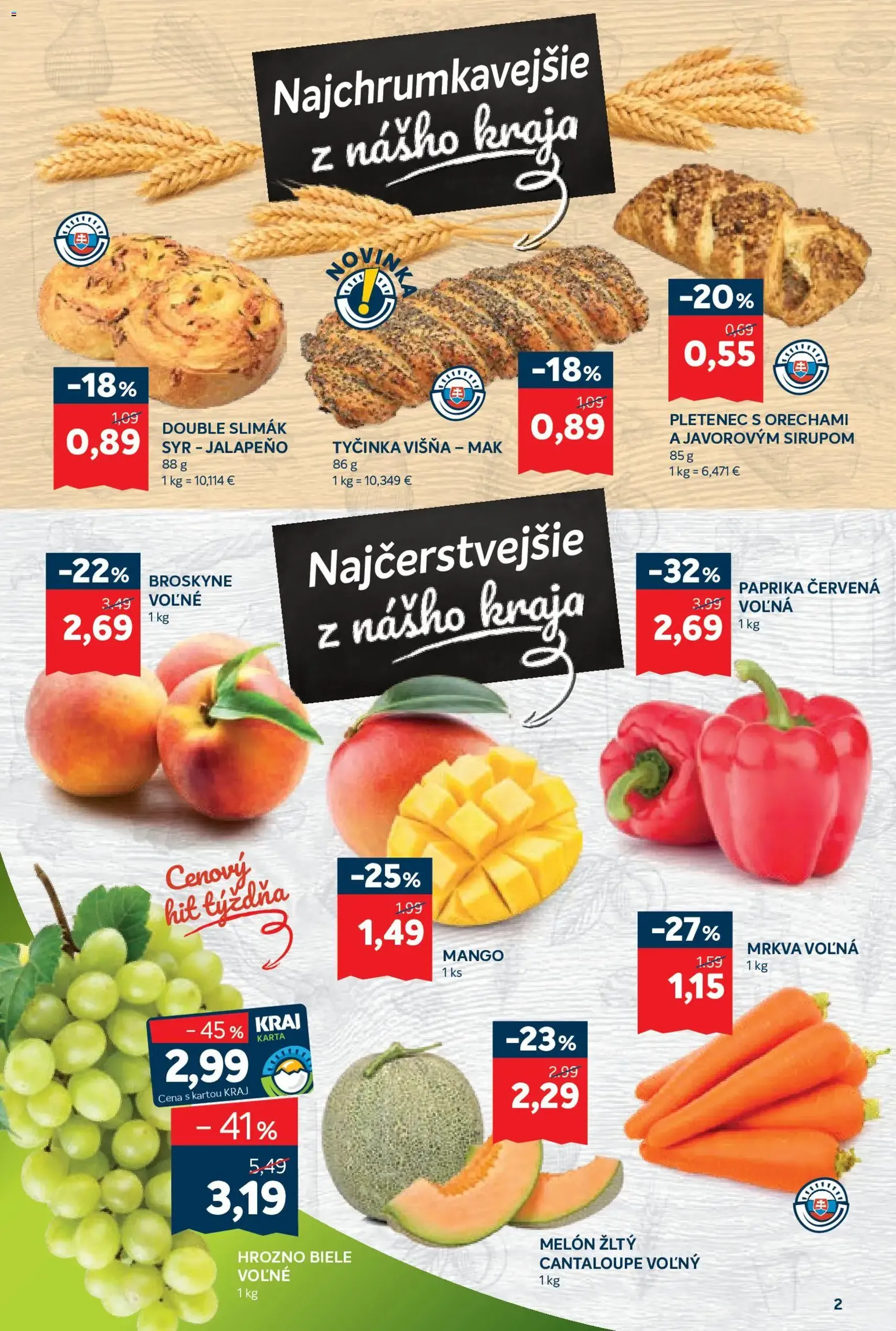 Kraj leták - platný leták od 06.08.2026 strana 2 z 18