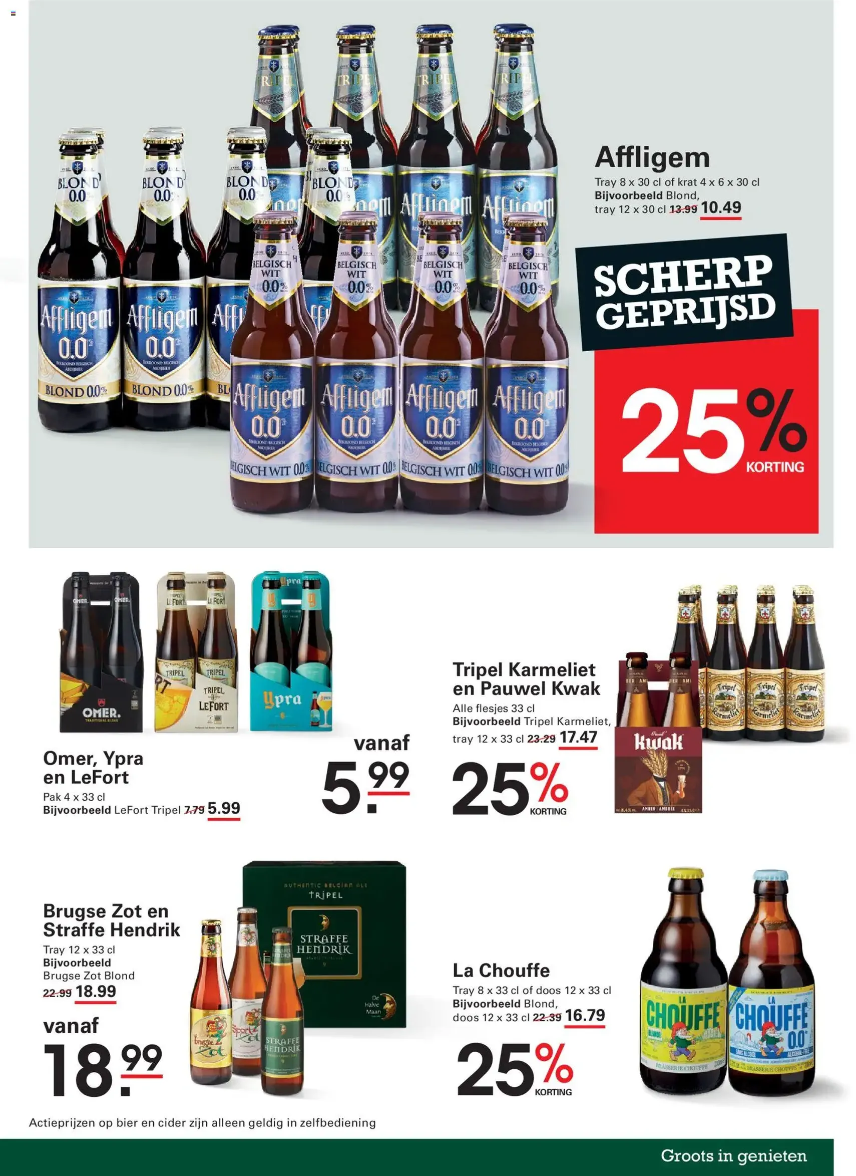 Sligro folder - geldige folder vanaf 11-06-2026 pagina 29 van 70