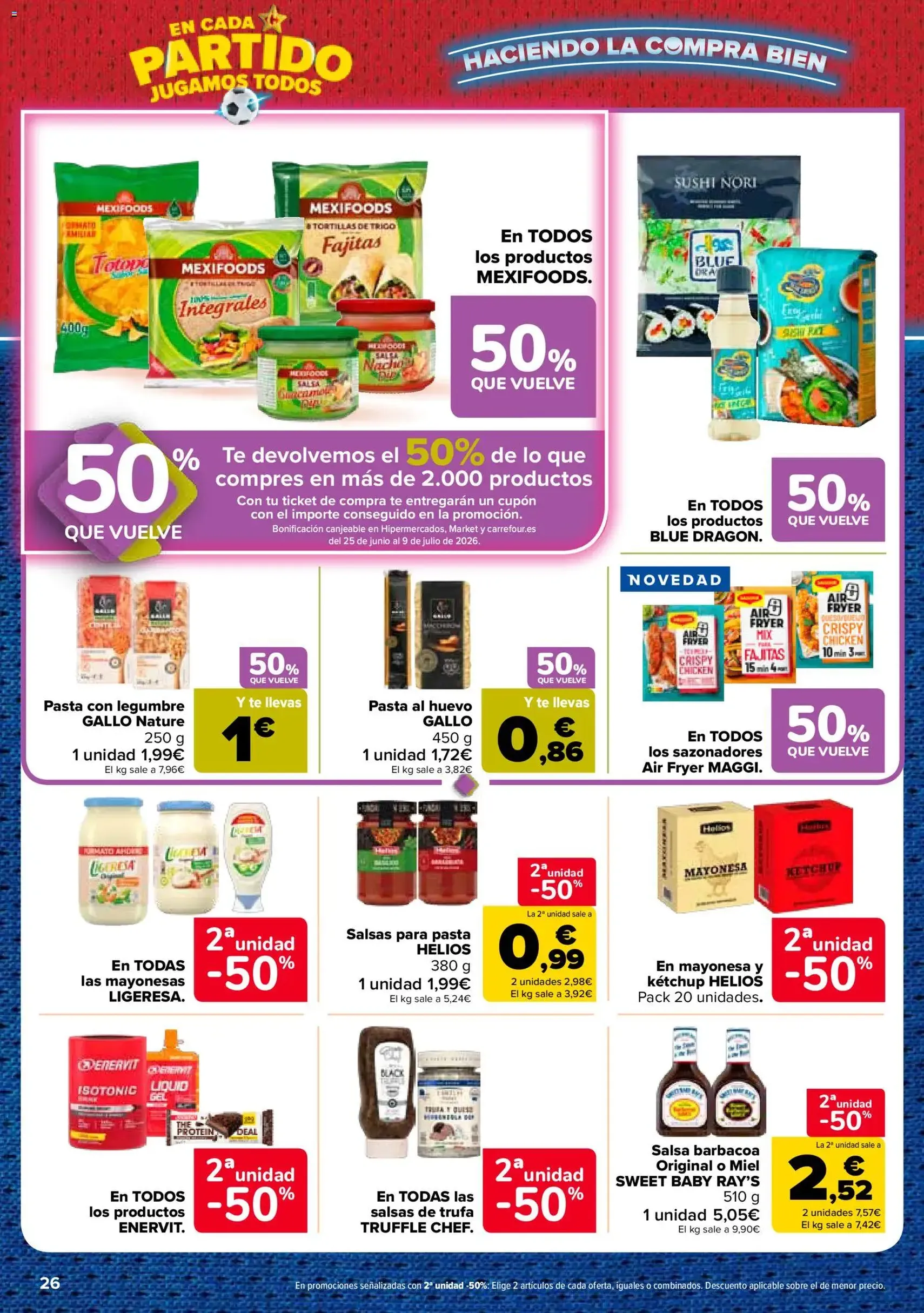 Carrefour folleto - folleto válido desde 11/06/2026 página 28 de 86