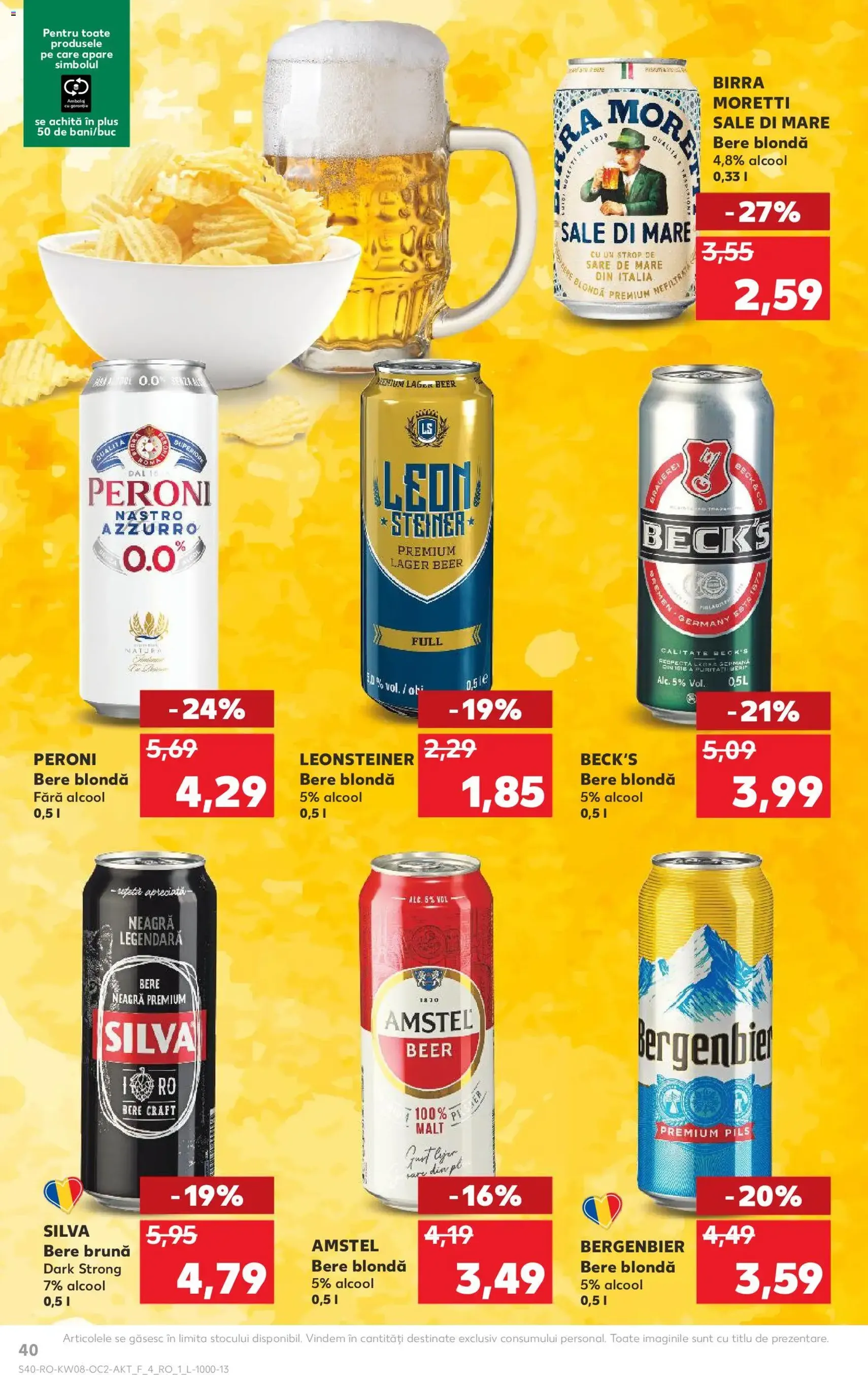 Catalog Kaufland - cataloage valabile începând cu 18.02.2026 pagina 40 din 58