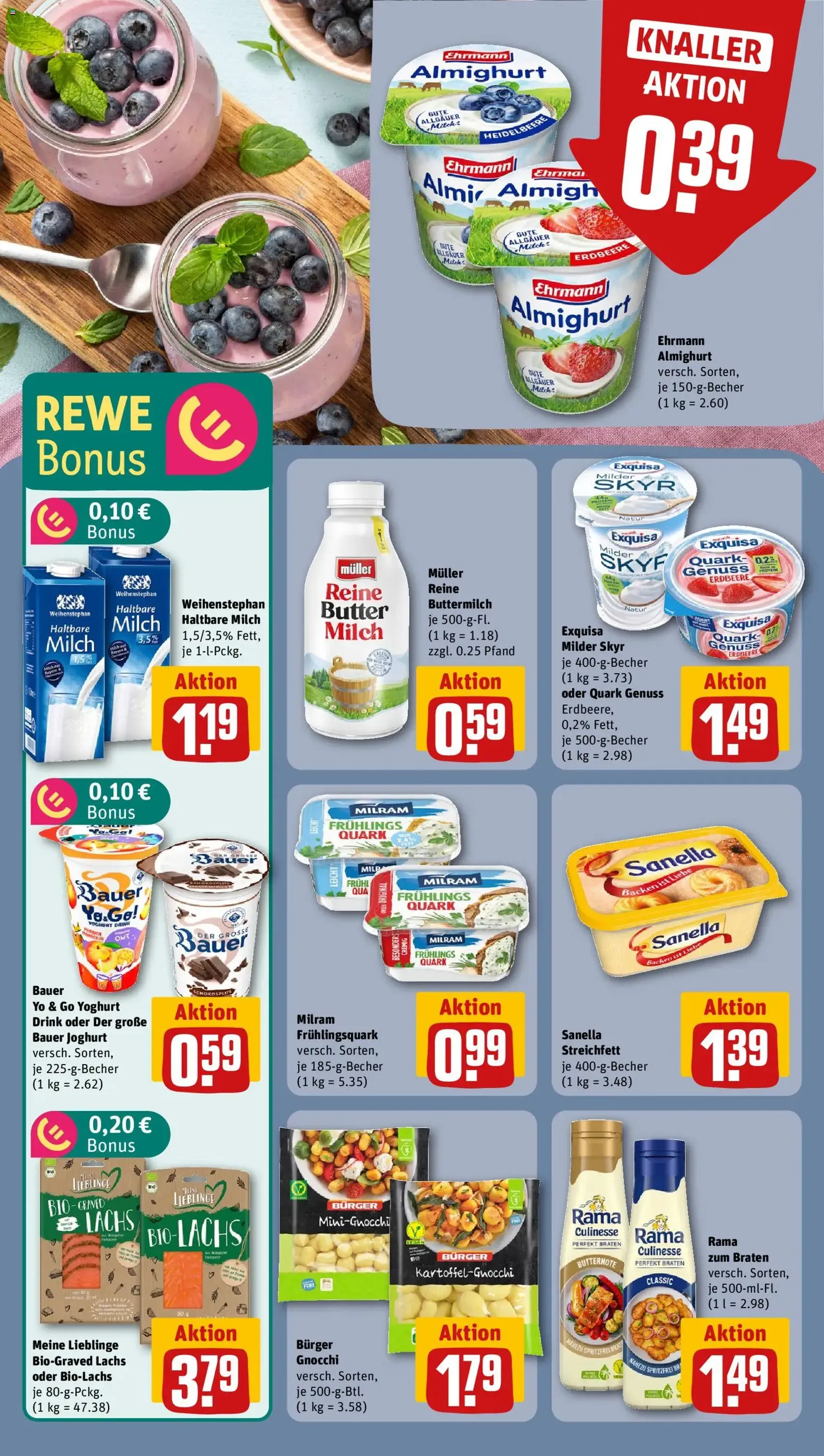 Rewe DE - DE Folder - geldige folder vanaf 26-01-2026 pagina 13 van 28