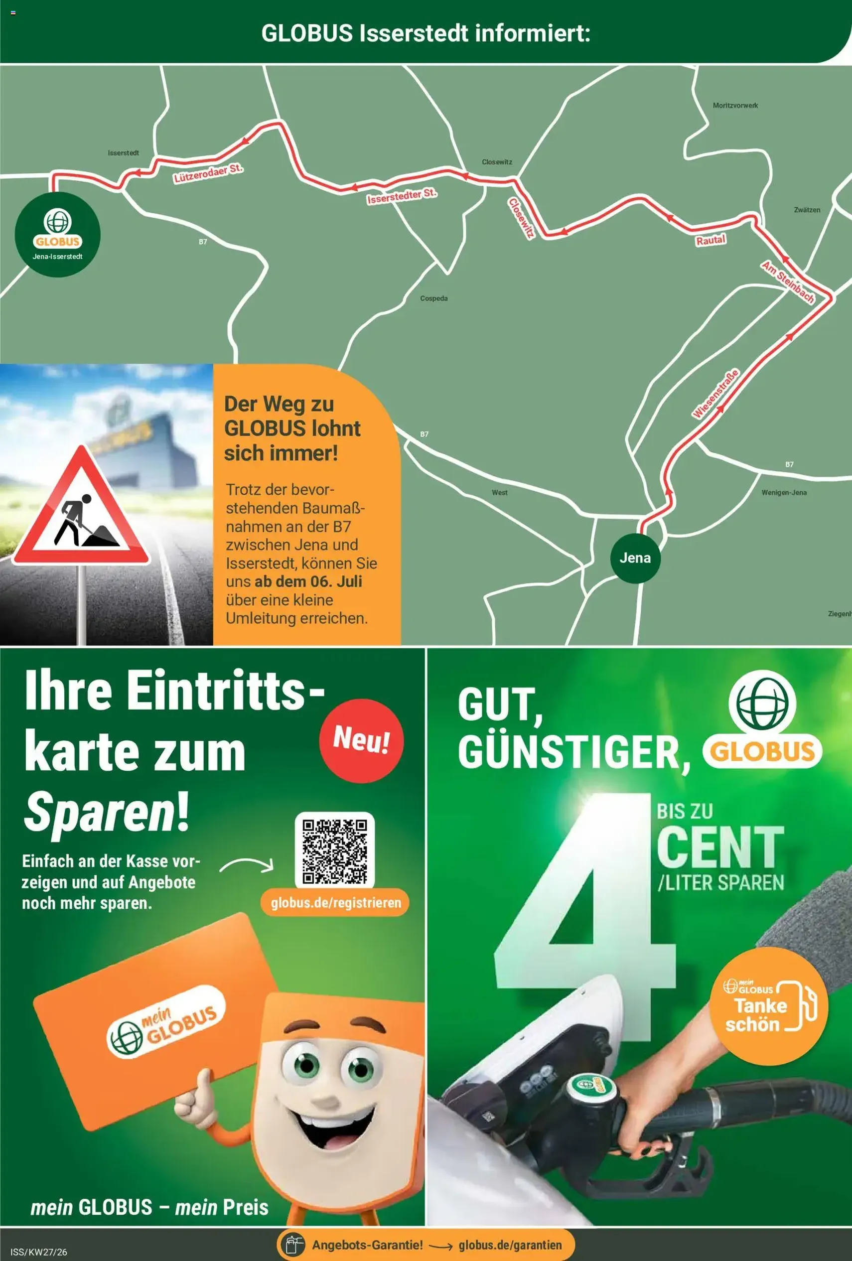 Globus Prospekt - Gültiger Prospekt ab 29.06.2026, Seite 33 von insgesamt 46
