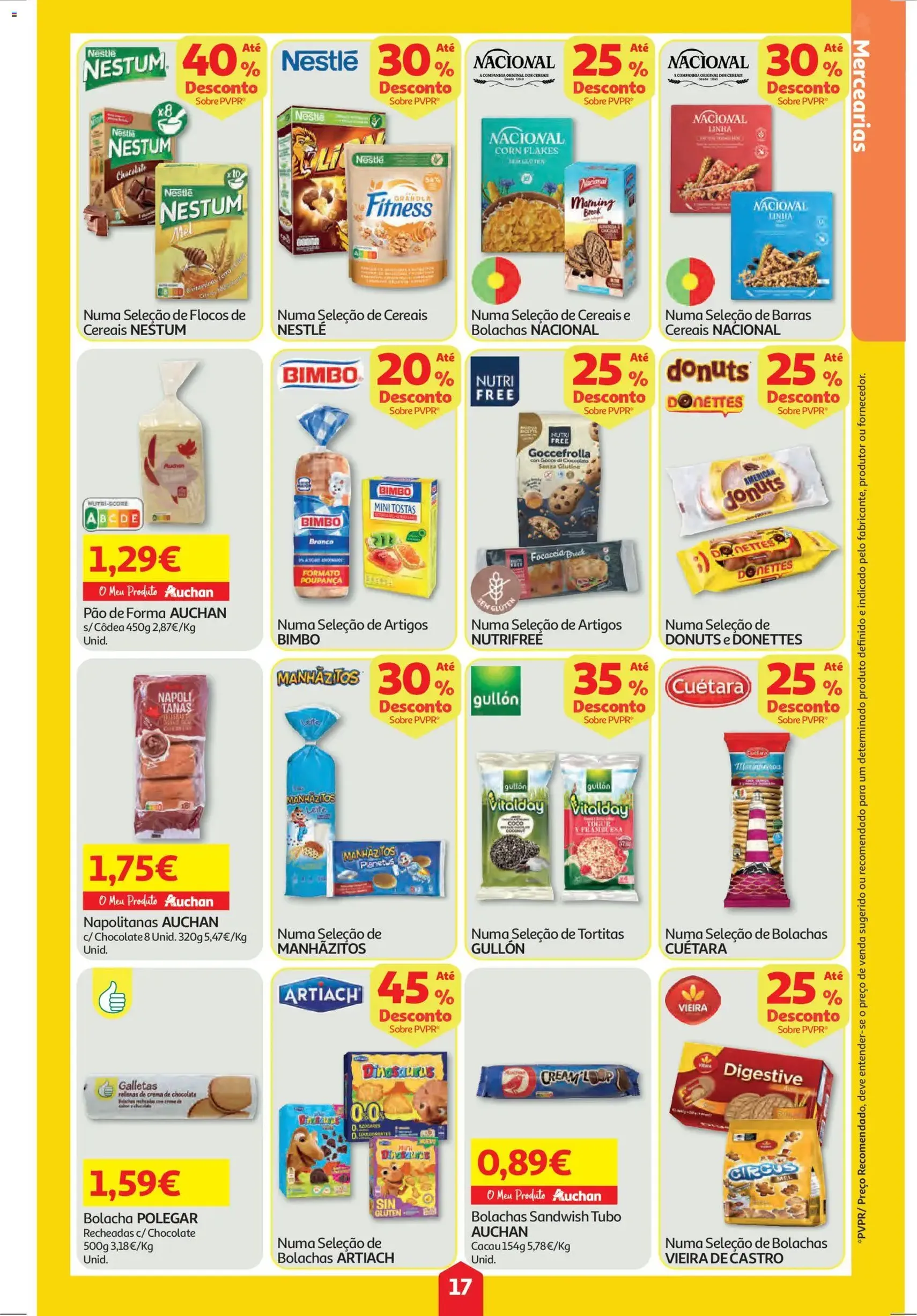 Auchan folheto - folheto válido a partir de 04/12/2025 página 17 de 40