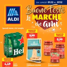 Volantino Aldi - anteprima volantino valido dal 01/12/2025